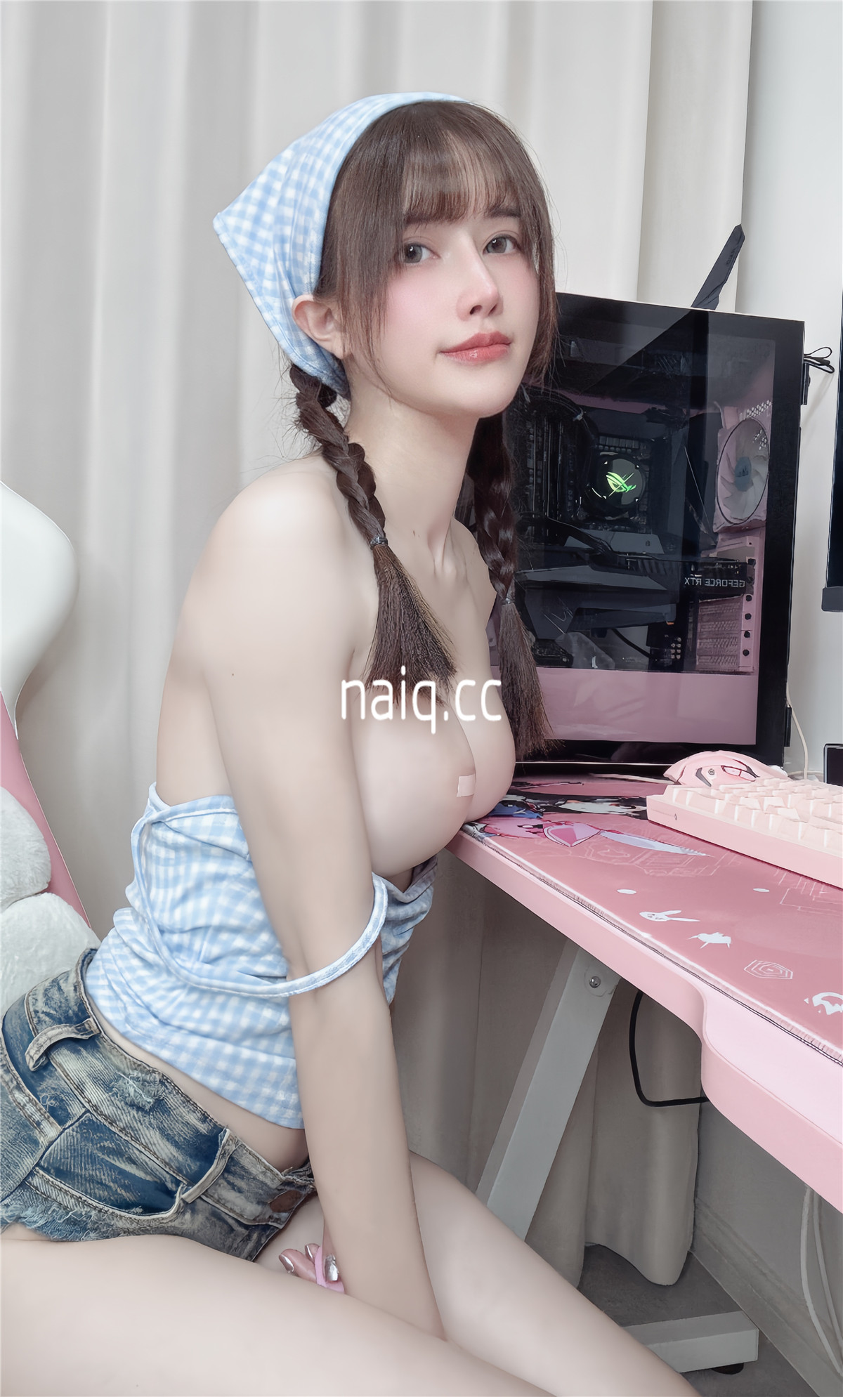 鹿八岁baby - 家政服务 [40P1V-249MB] - 奶圈
