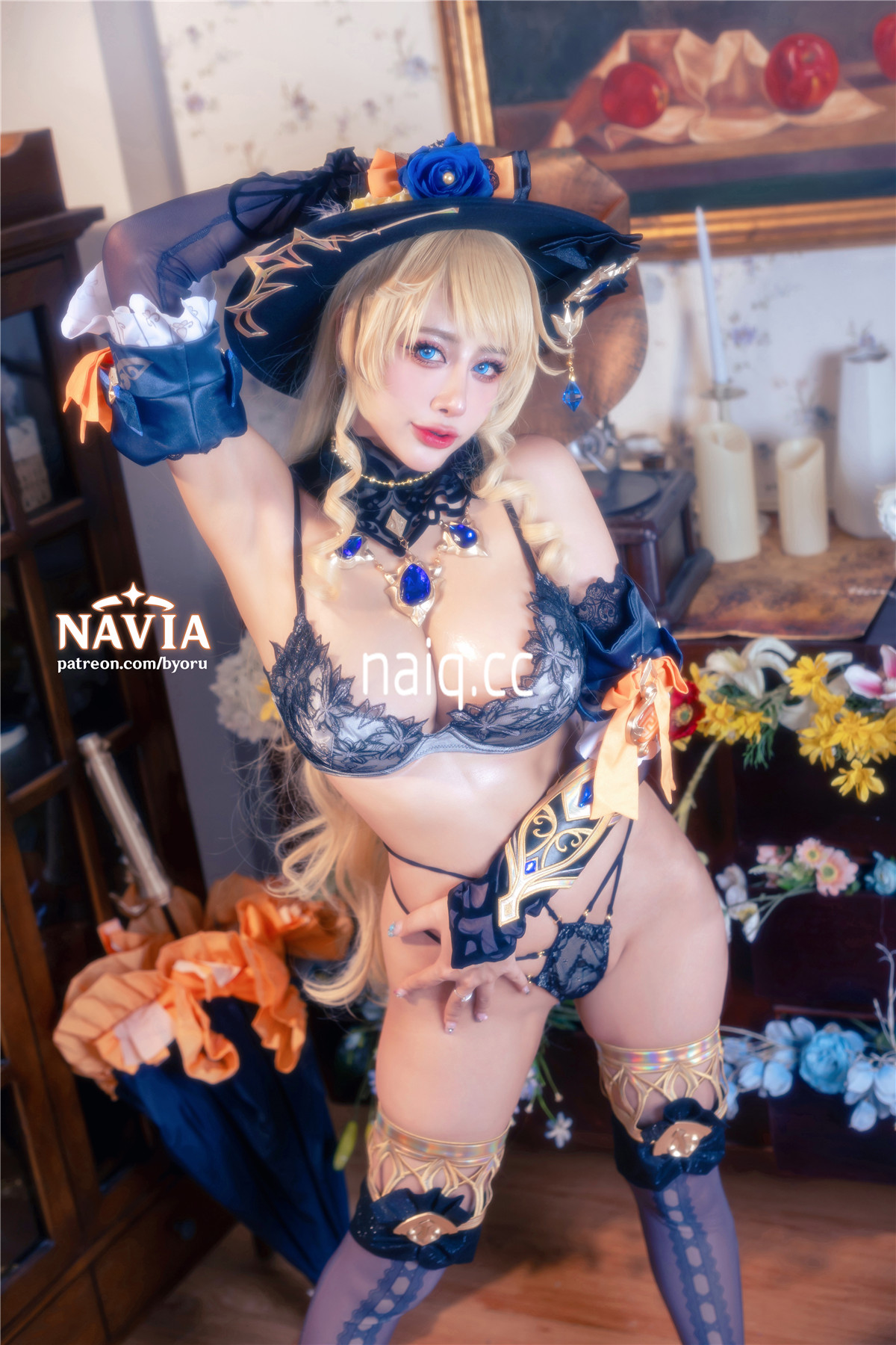 Byoru - Navia [58P26V-1.93GB] - 奶圈