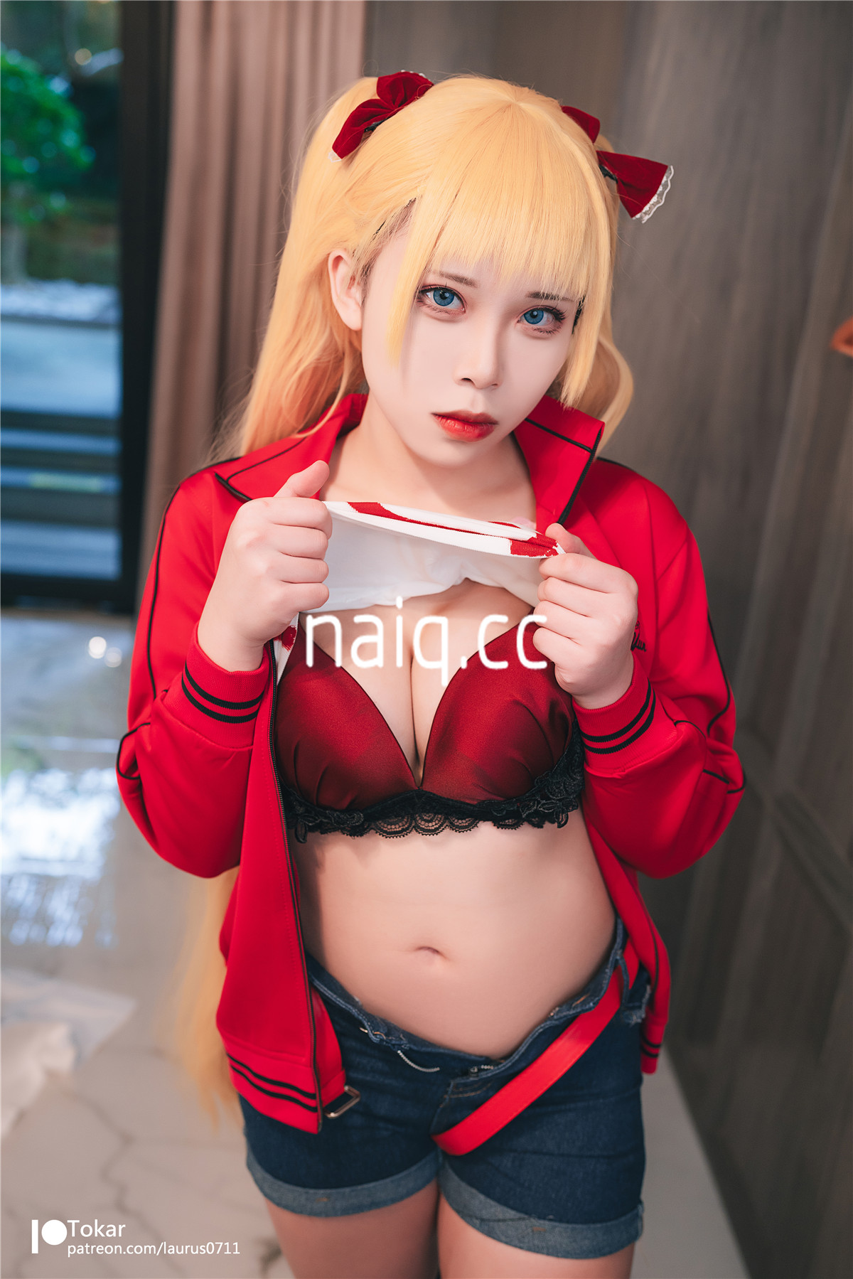 Tokar浵卡 - 秋月爱莉 [34P1V-2.25GB] - 奶圈