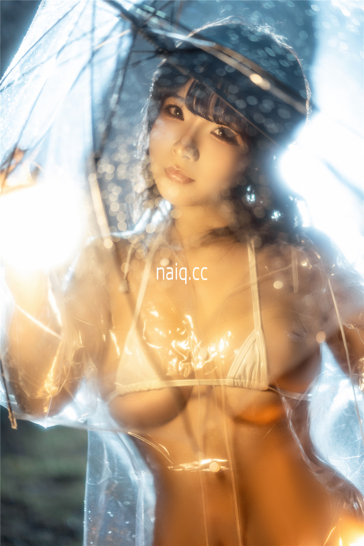 yuuhui玉汇 - 雨夜独舞 [100P-1.81GB] - 奶圈