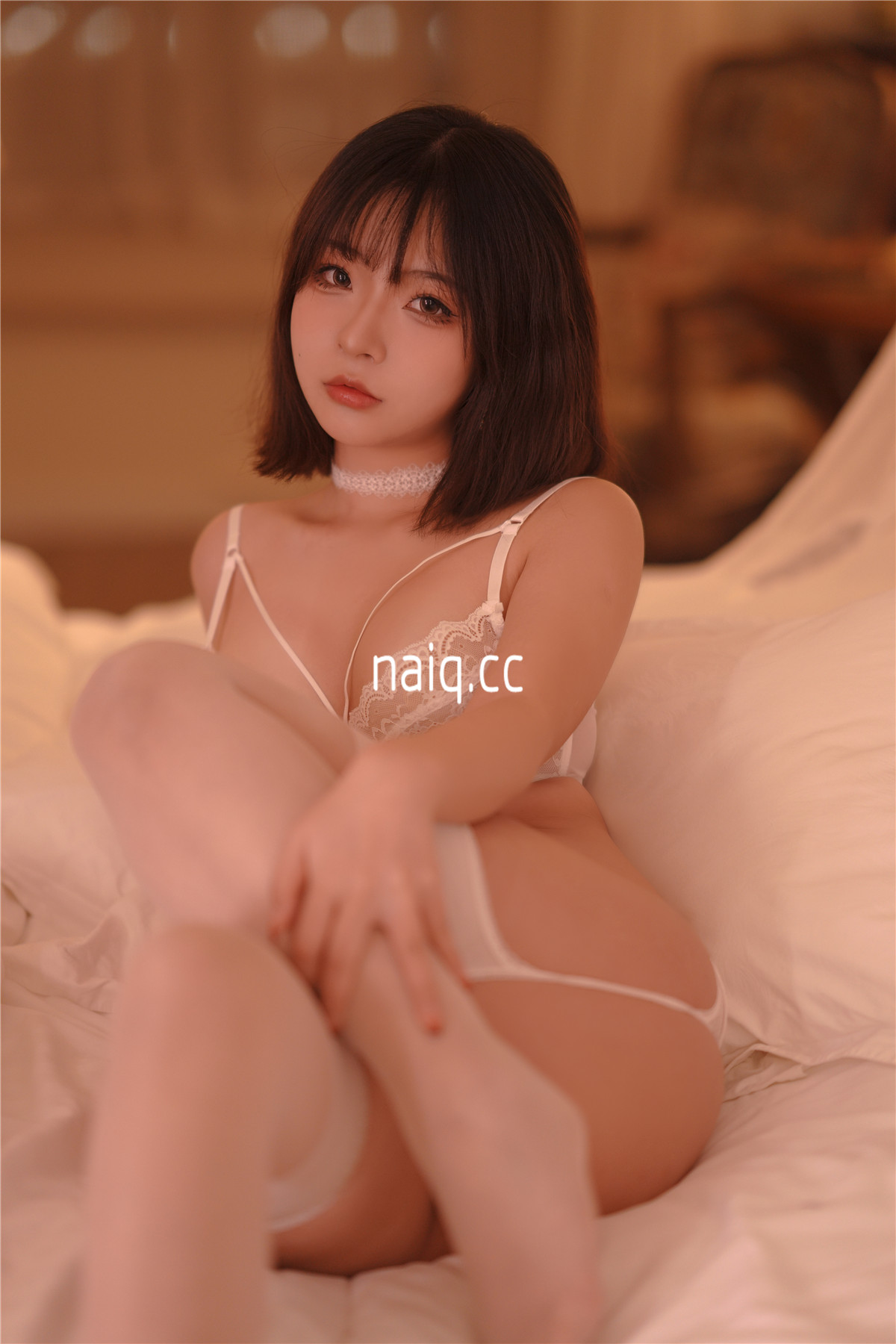 yuuhui玉汇 - 蕾丝情人 [56P-855MB] - 奶圈