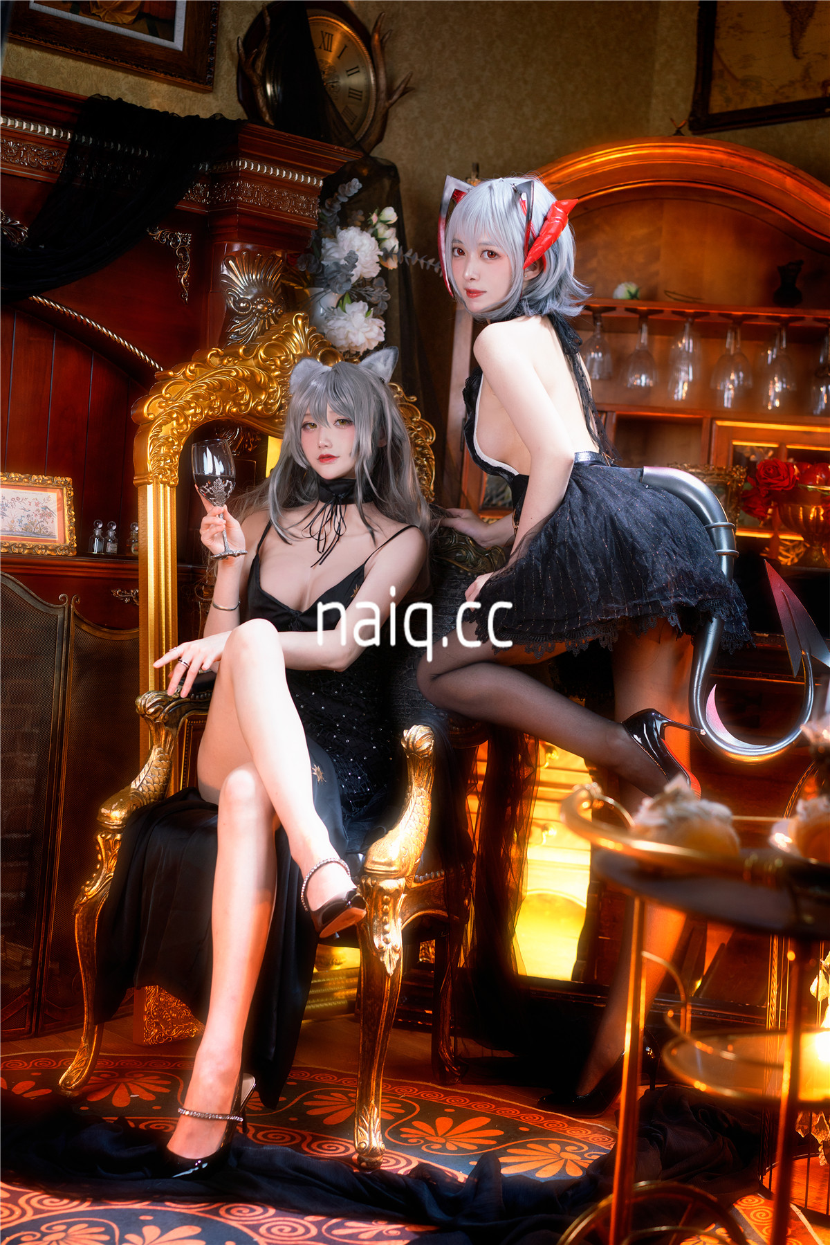 仙九Airi - 明日方舟 [34P-1.03GB] - 奶圈