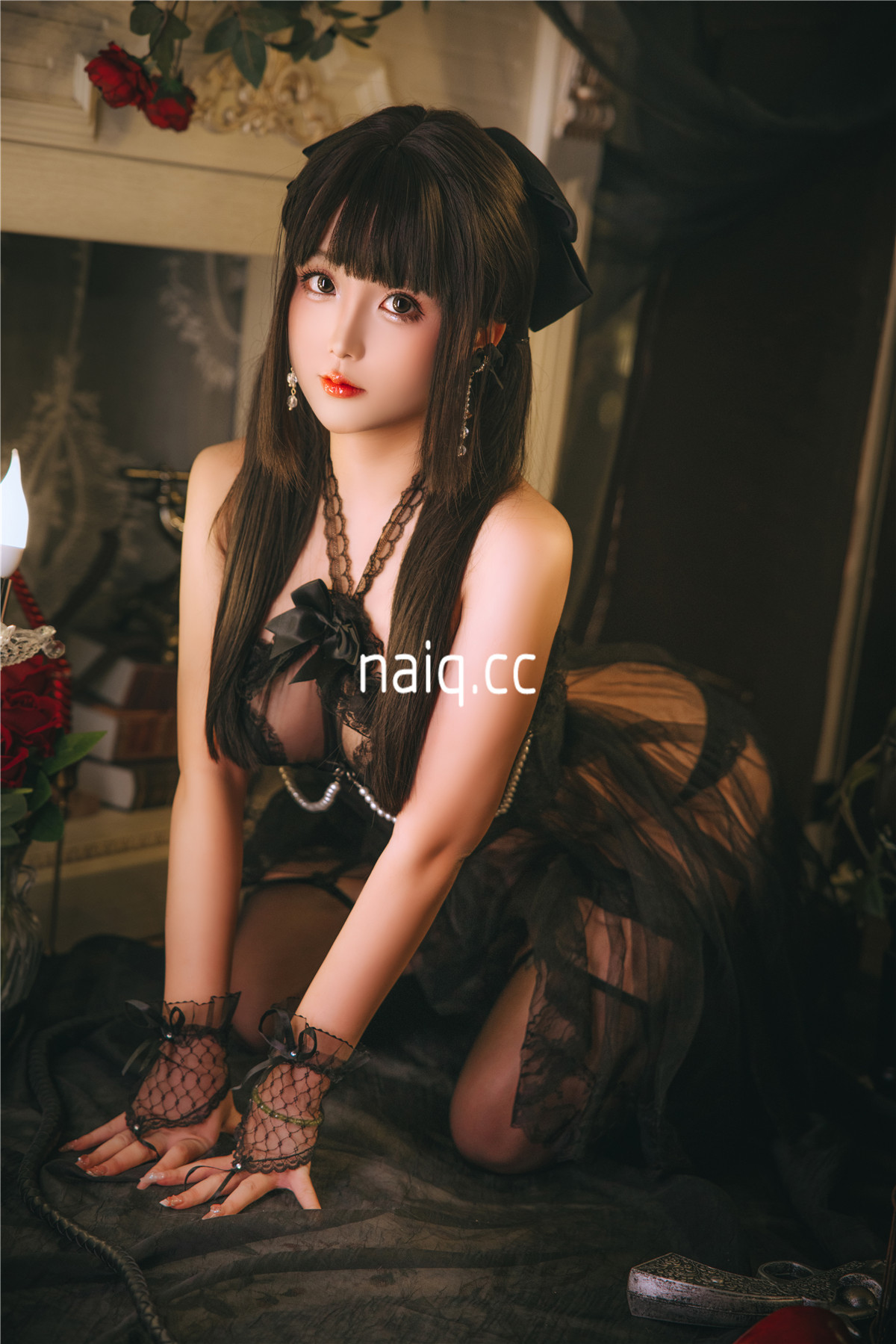 日奈娇 - 小魔女 [186P5V-2.38GB] - 奶圈