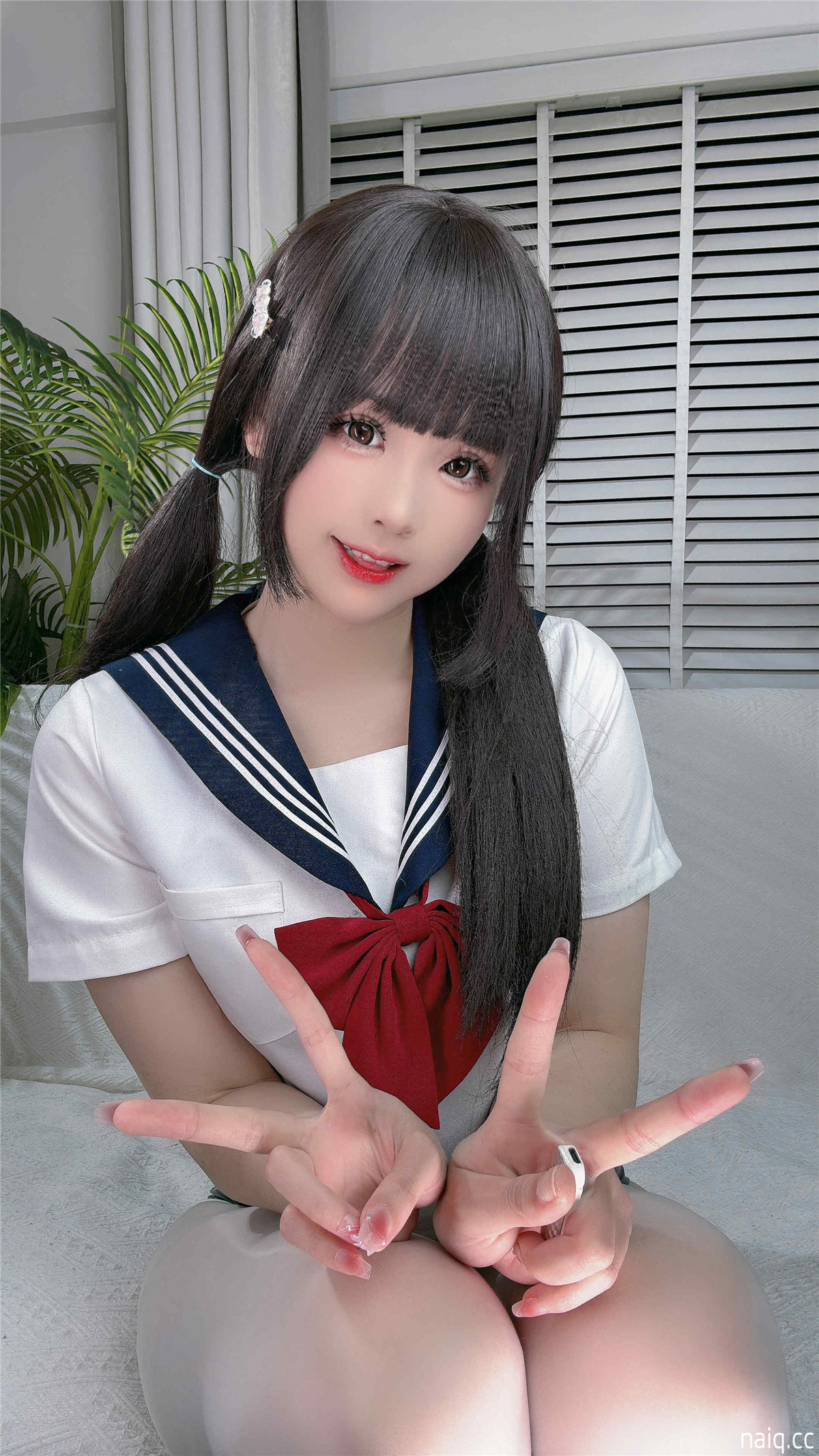 miko酱ww - 漆皮死库水 [23P-546MB] - 奶圈