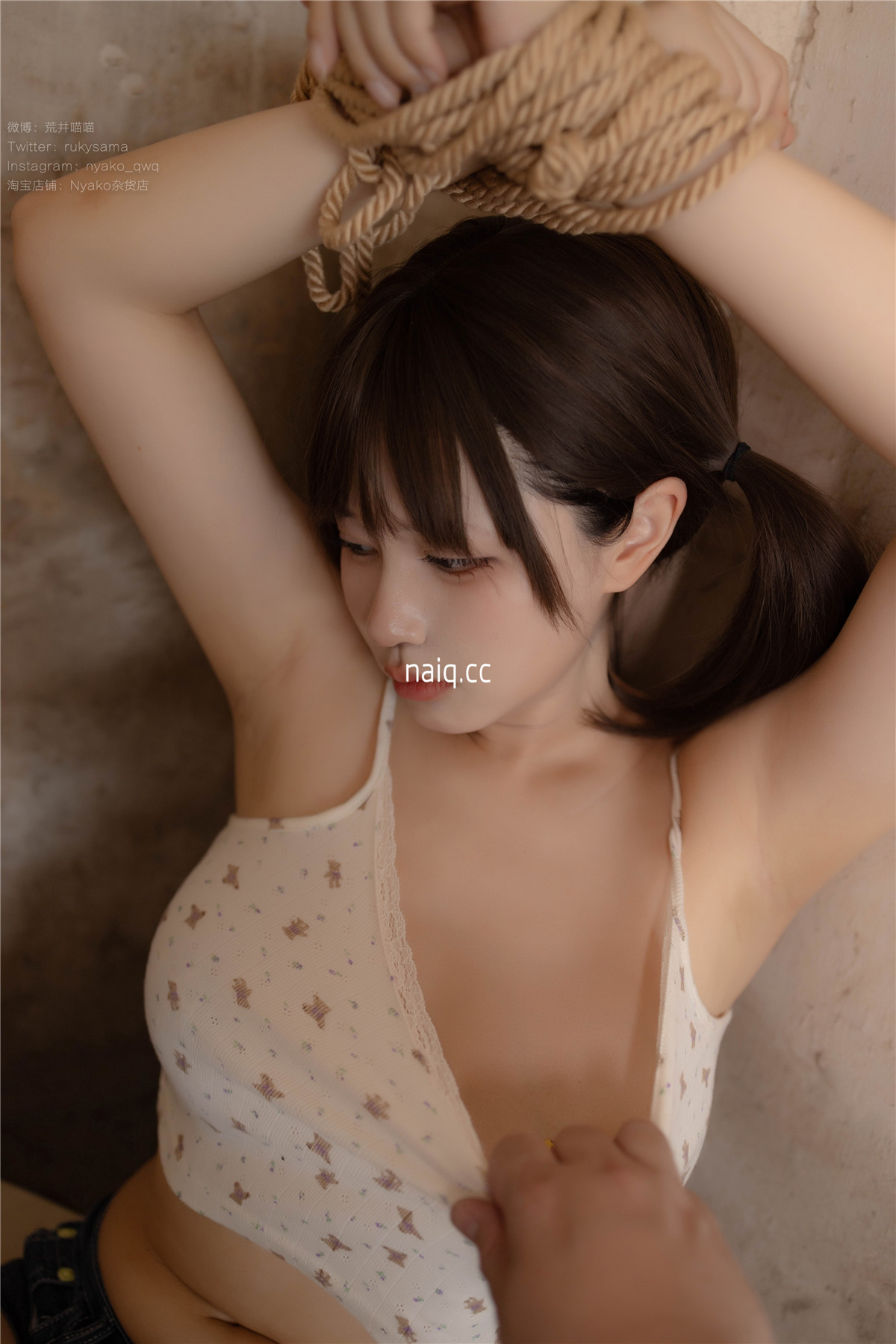 Nyako喵子 - 诱拐本 [265P2V-1.30GB] - 奶圈