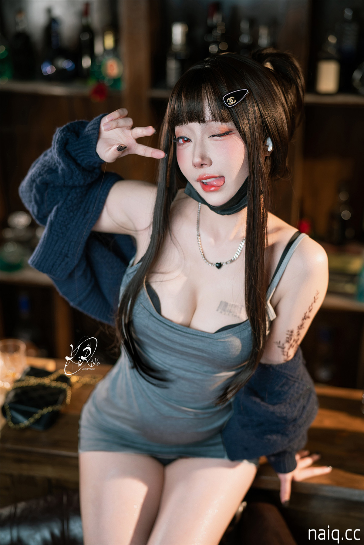 切切celia - 杀手妻子D [62P8V-342MB] - 奶圈