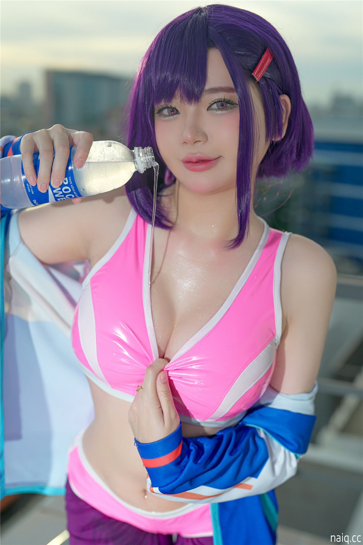 ZinieQ - Shizuka Mikazuki Zombie 100 [40P12V-1.09GB] - 奶圈