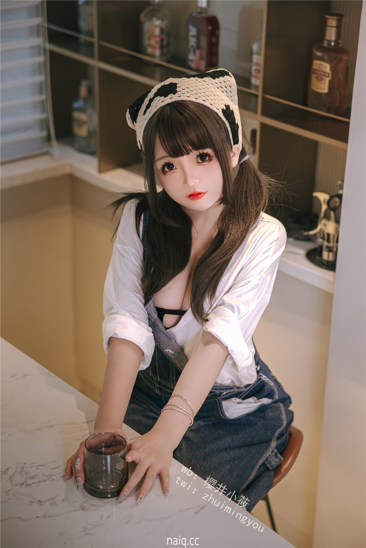 日奈娇 - 维修工 [176P4V-3.63GB] - 奶圈