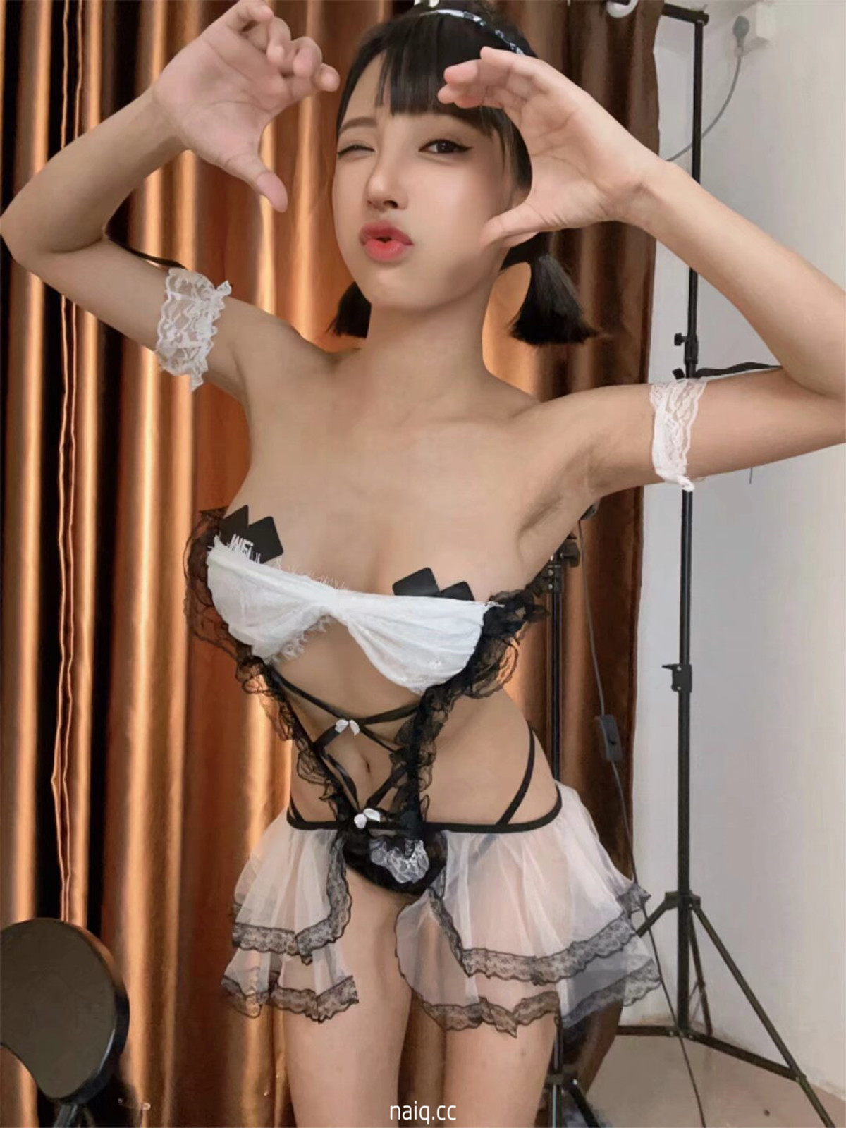 B站@大鹅炖蘑菇 - 福利大礼包 [573P13V-1.13GB] - 奶圈