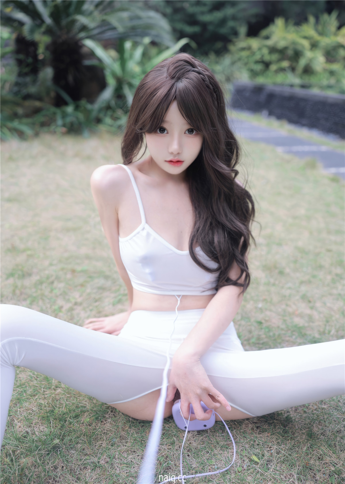 桃妖夭 - 内购 户外 [80P-1.00GB] - 奶圈