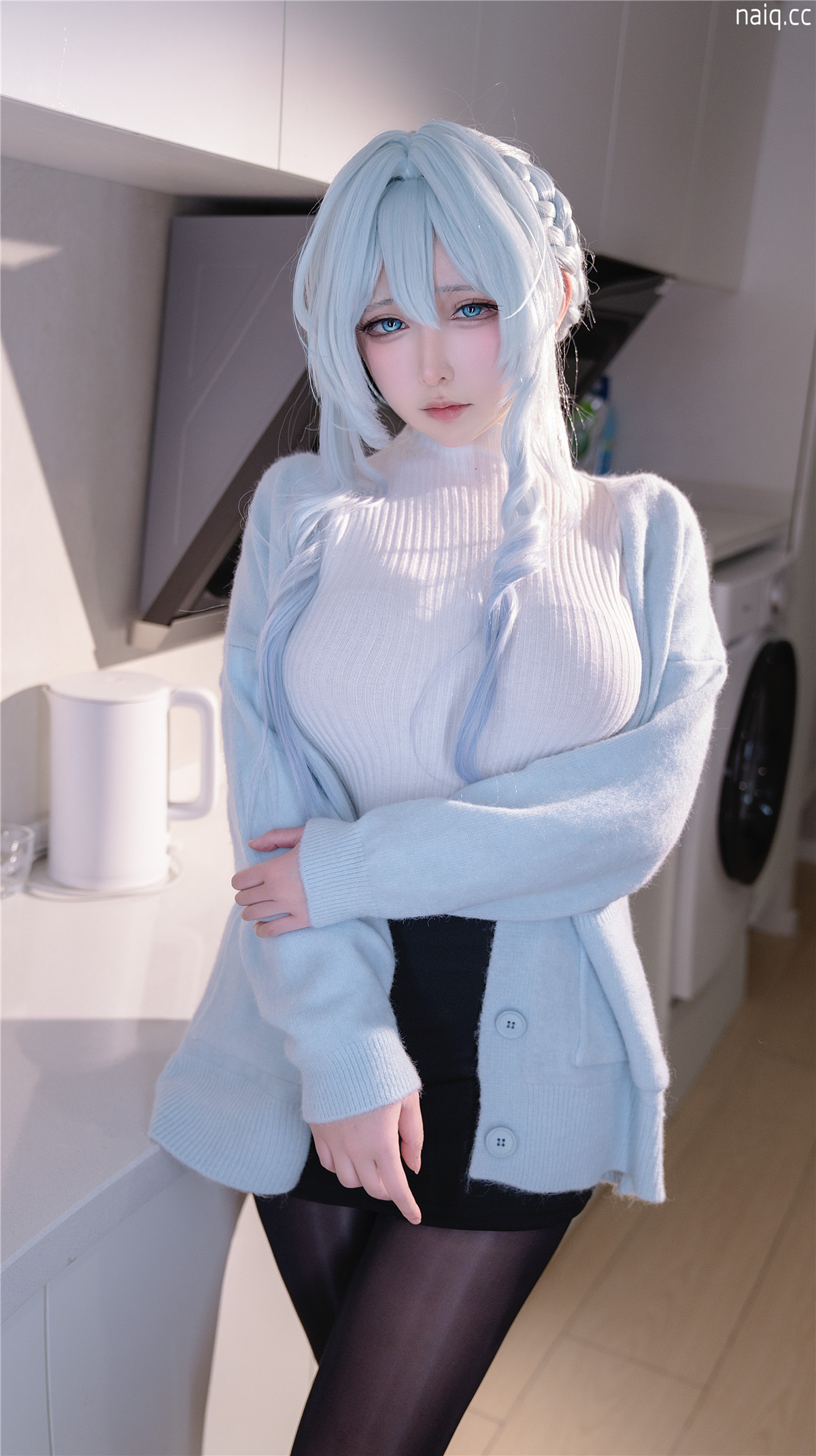 樱梨梨 - 雪女 [32P-925MB] - 奶圈