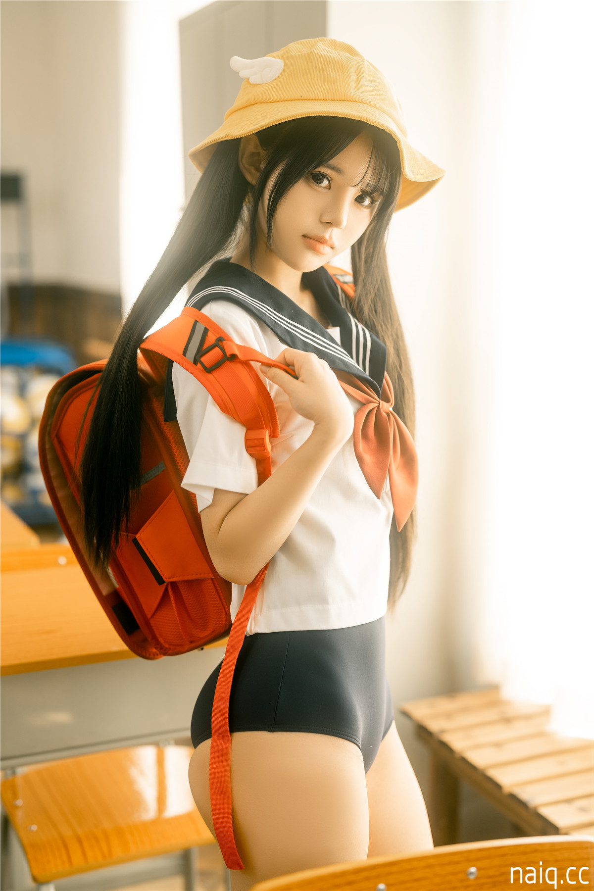 rua阮阮 - 小丸子 [88P-1.20GB] - 奶圈