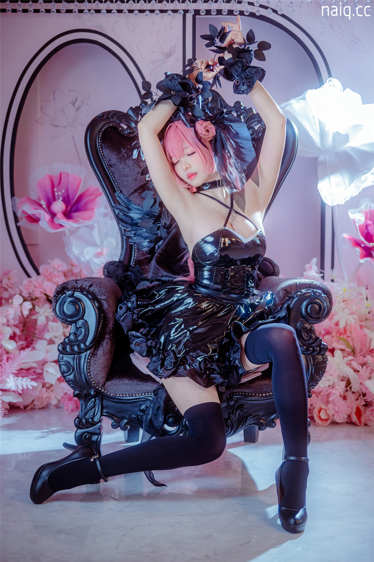 ElyEE子 - 2024.June-Tier B.Dorothy Nostalgia Alt [15P-46MB] - 奶圈