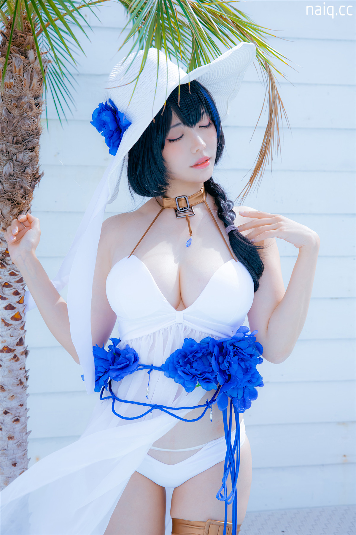 ElyEE子 - 2024.June-Tier C.Mary Bay Goddess [25P-57MB] - 奶圈