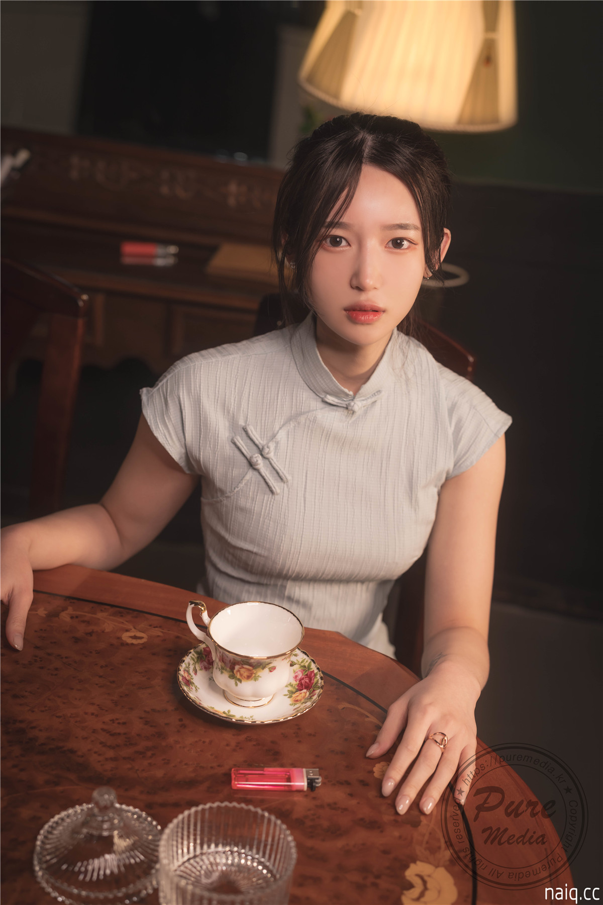 Yeha - Pure Media Vol.282 In the Mood for Love [191P-328MB] - 奶圈