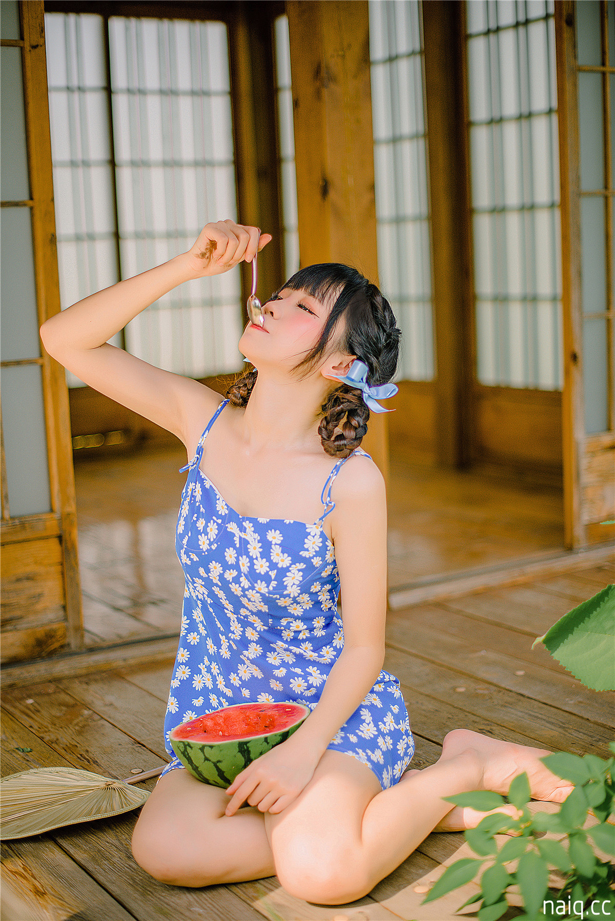 miko酱ww - 夏日回忆 [57P-614MB] - 奶圈