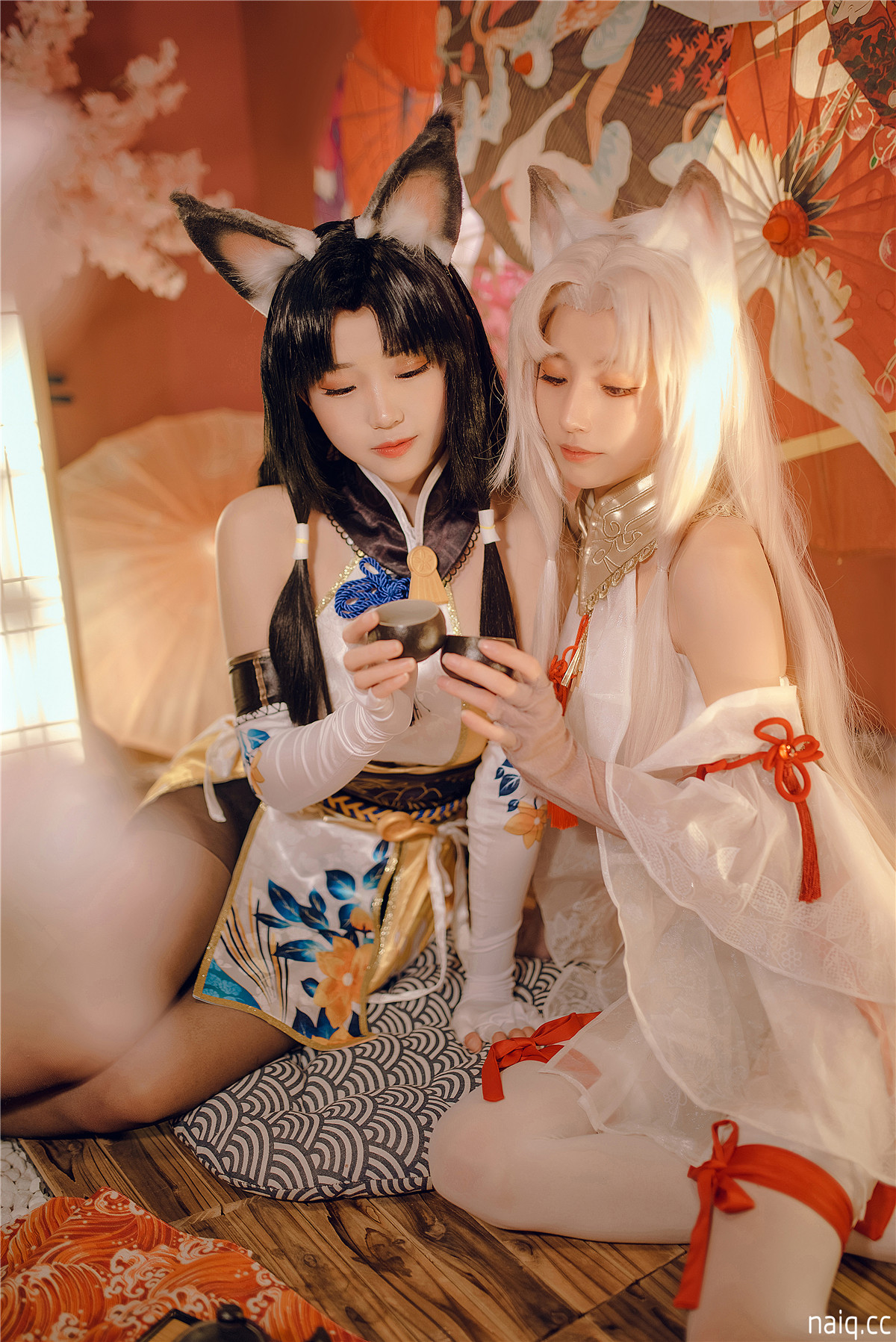 miko酱ww - 天才阴阳师驾到 [26P-586MB] - 奶圈