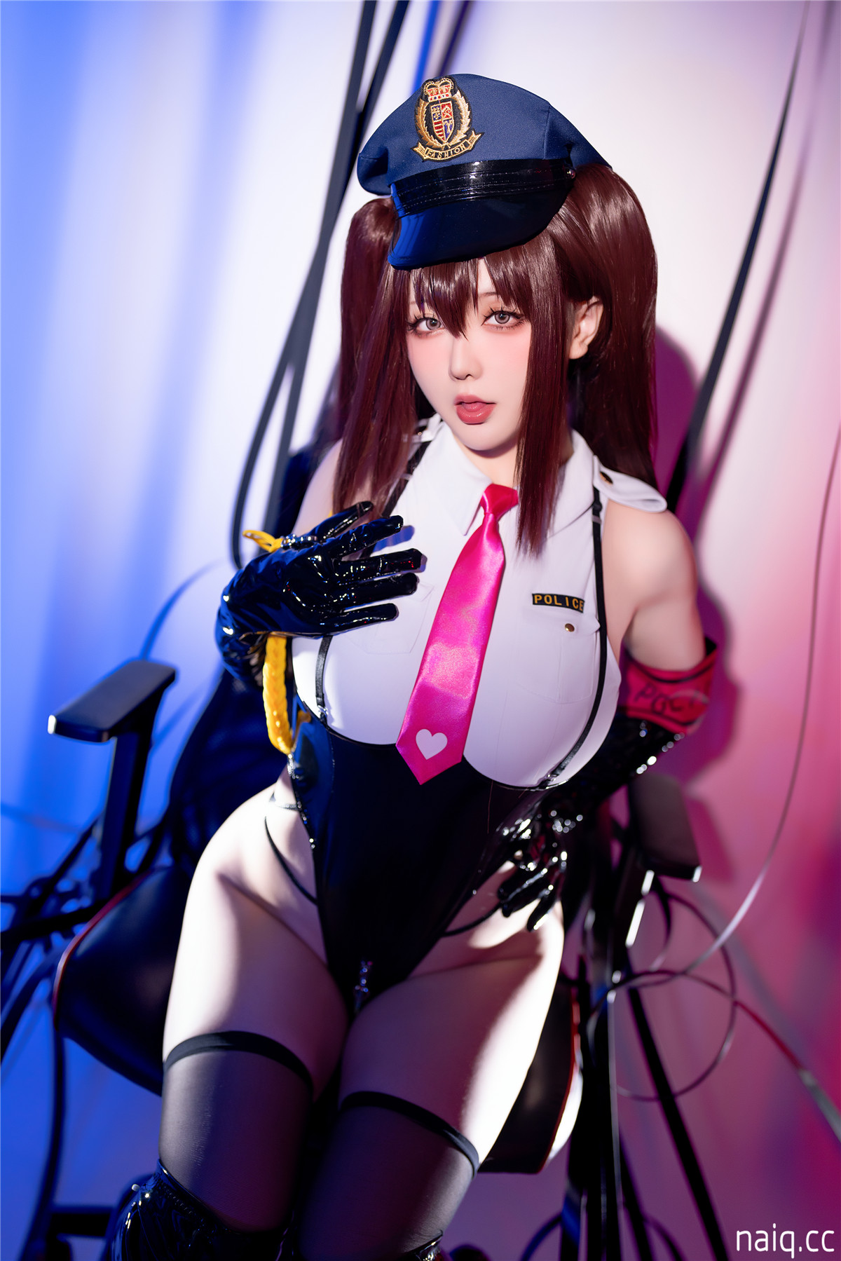 星之迟迟 - 2024年05月计划C 对策部 宇都宫沙希 [84P1V-2.74GB] - 奶圈