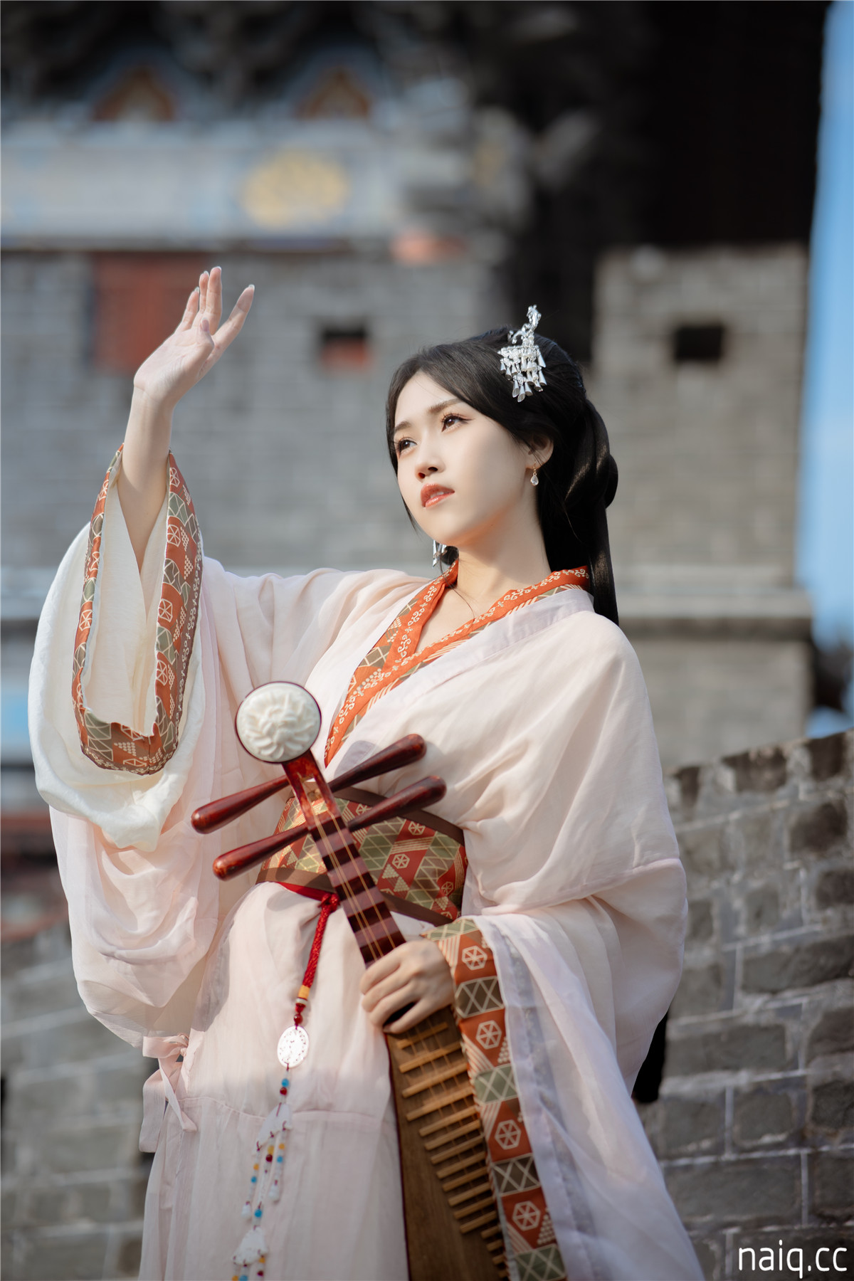 不呆猫 - 战国袍 [140P2V-1.95GB] - 奶圈