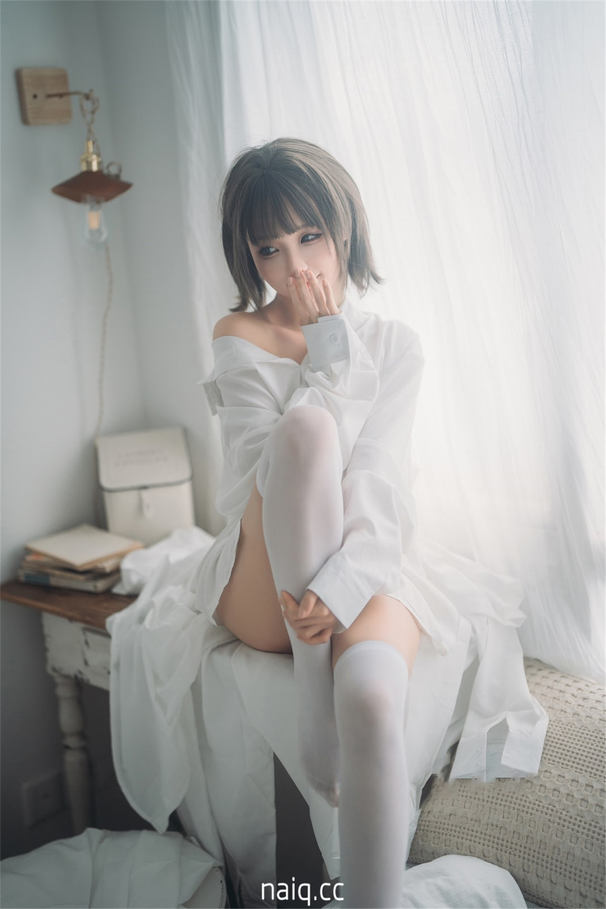 蠢沫沫 - 衬衫窝 [42P-370MB] - 奶圈