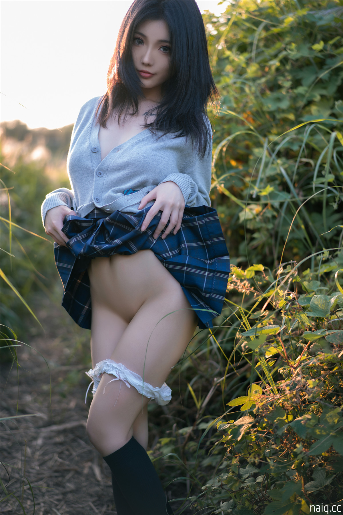 桃良阿宅 - 外出JK [43P-356MB] - 奶圈