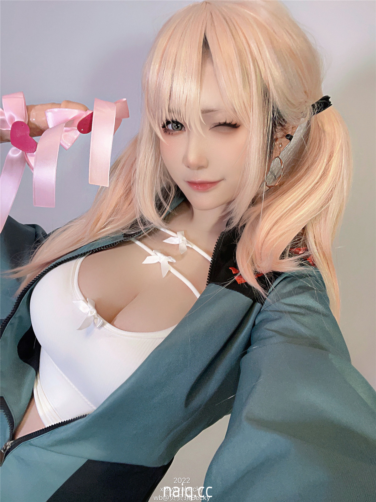贝贝琪Becky - 2022下半年 [114P6V-732MB] - 奶圈