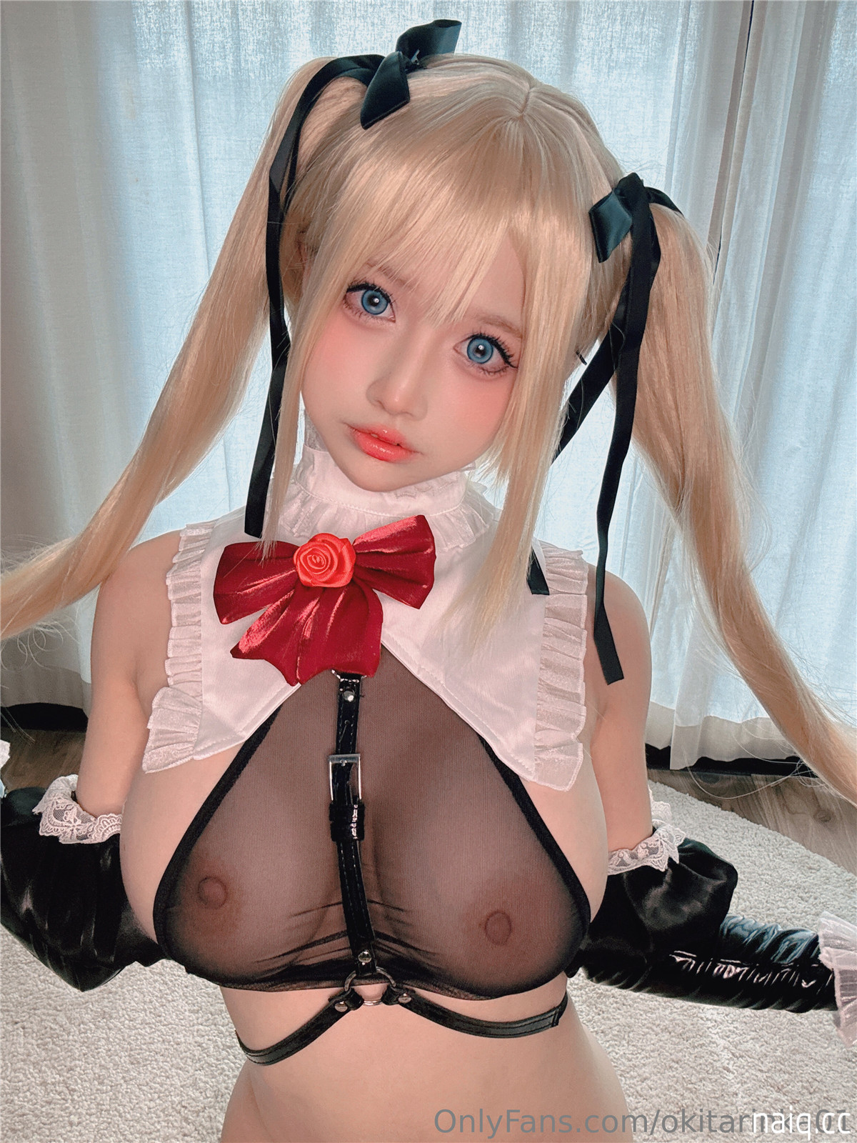 沖田凜花Rinka - Marie Rose [97P1V-352MB] - 奶圈