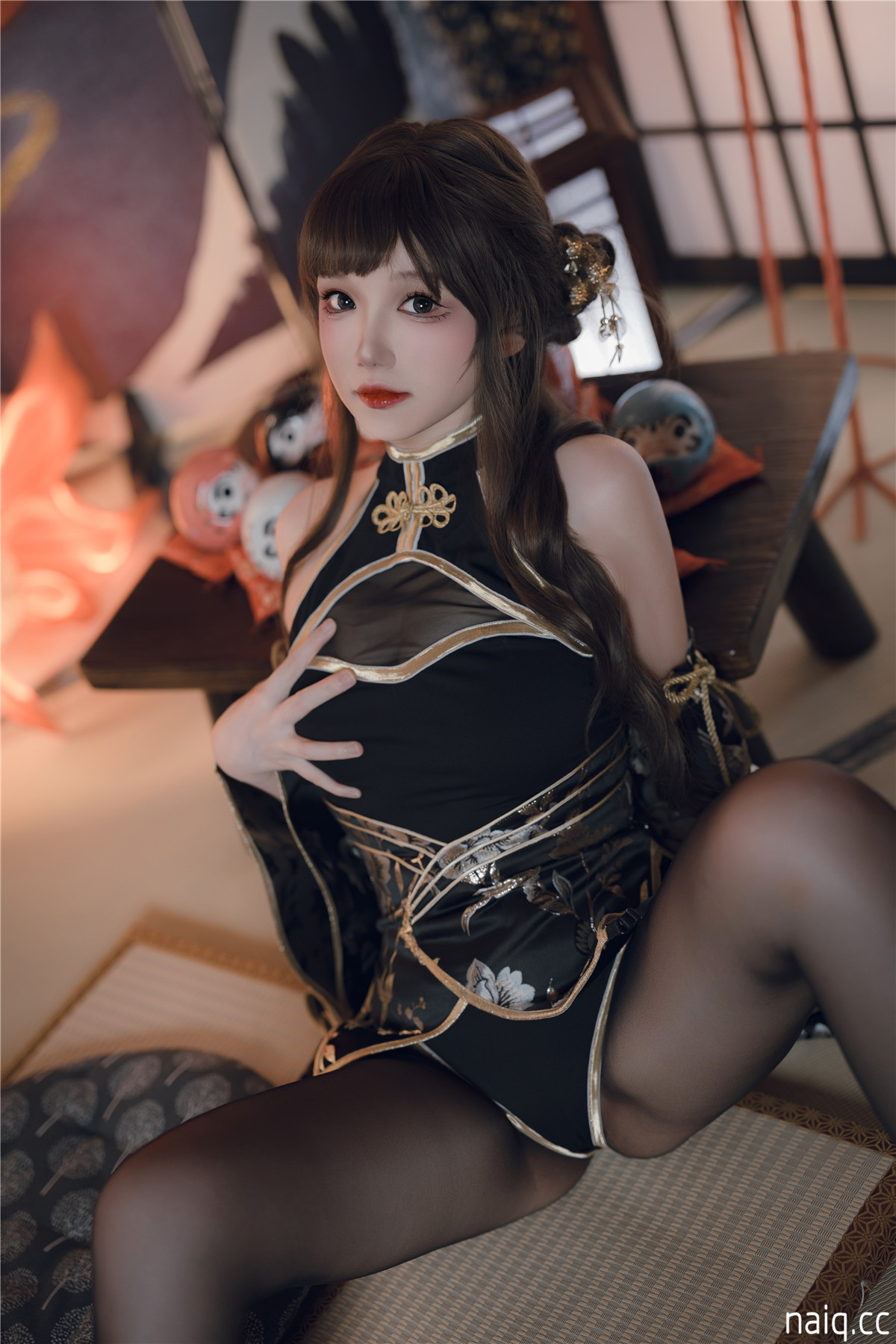 雪晴Astra - 金枝玉叶 [82P10V-2.83GB] - 奶圈
