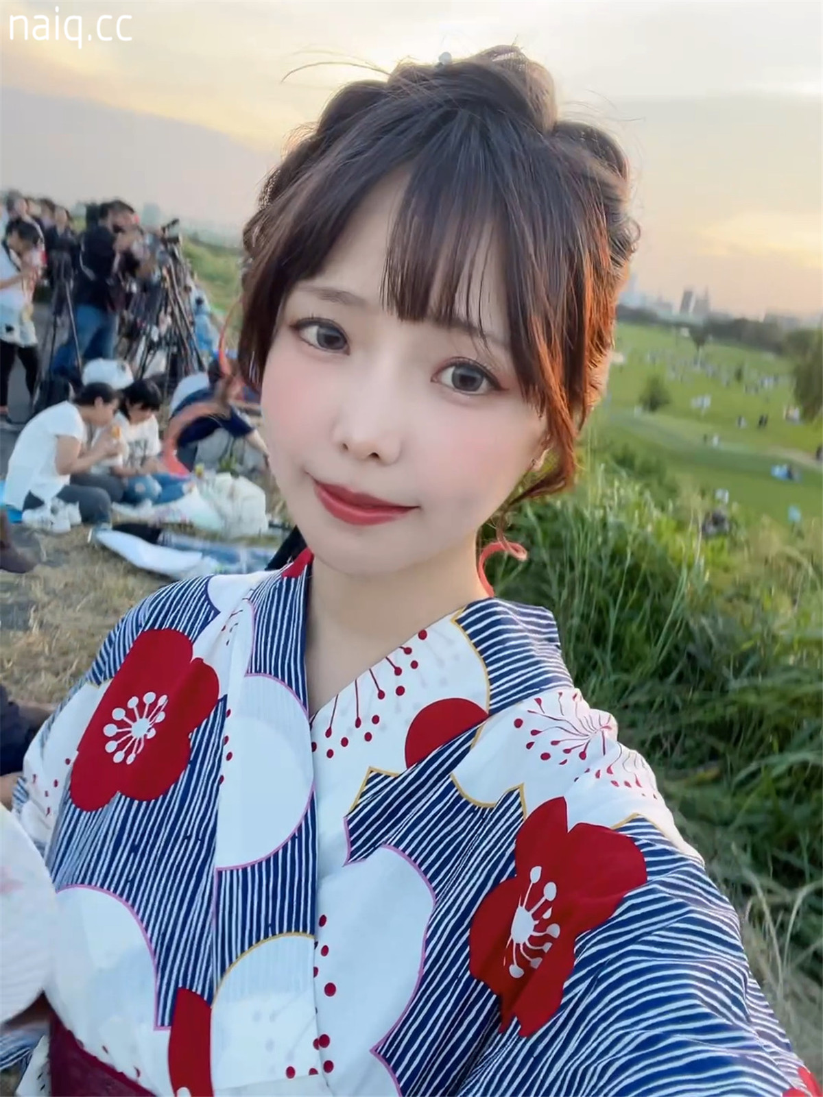 ElyEE子 - 2024.Auguts Selfie&Video [9P9V-378.70MB] - 奶圈