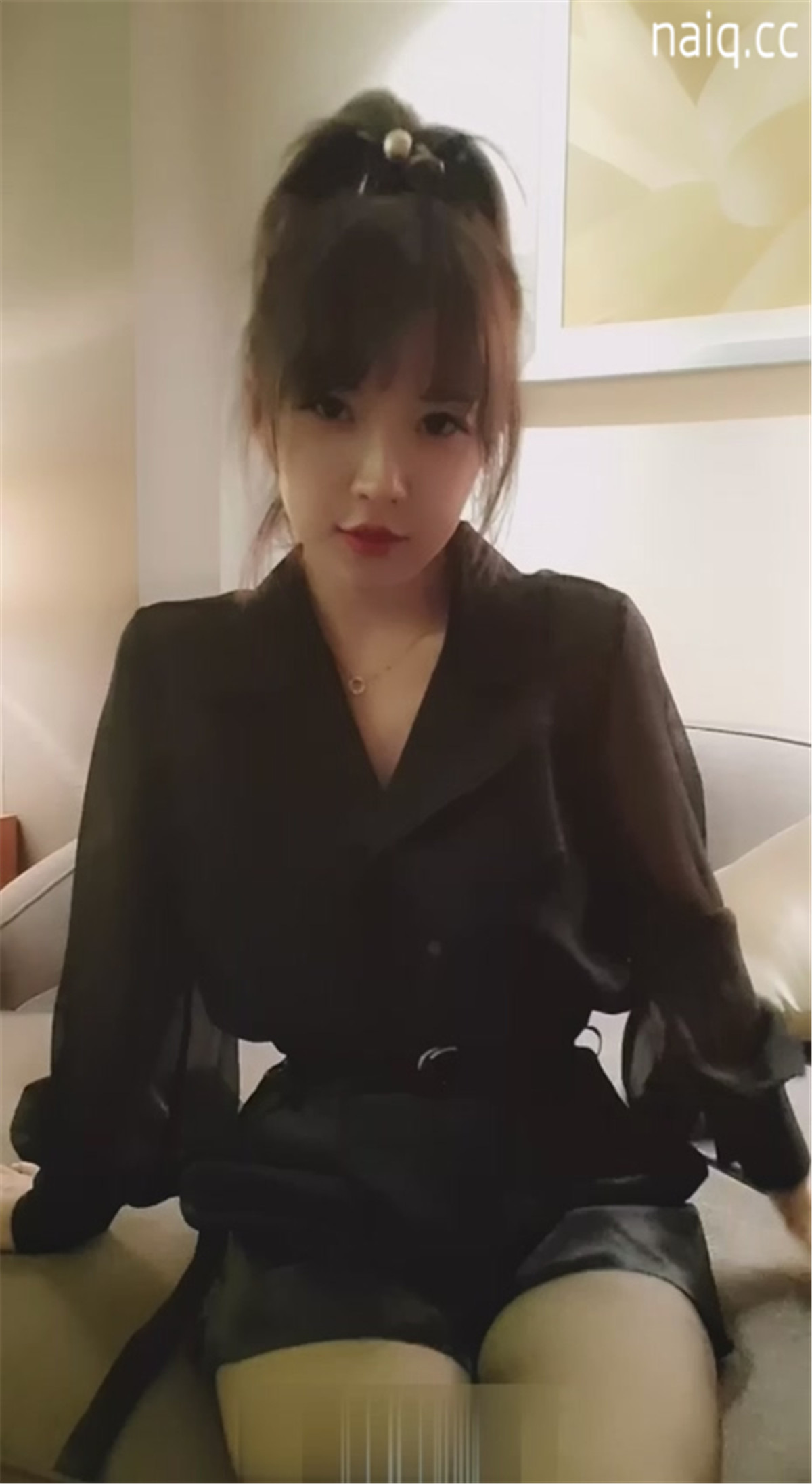 小女巫露娜 - 黑丝自拍 [1V-182MB] - 奶圈