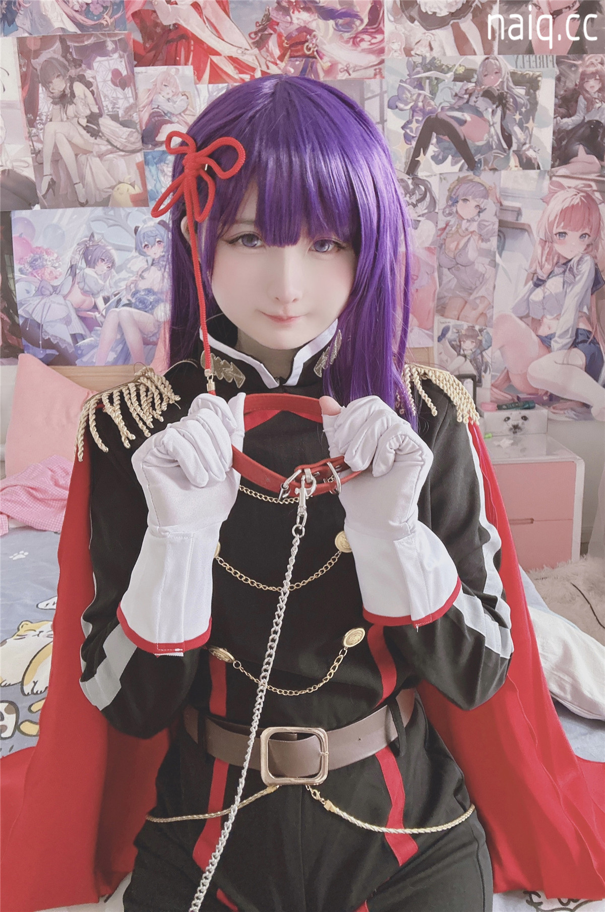 Coser@习呆呆 - 9月 山城恋 Ren Yamashiro [25P1V-91MB] - 奶圈