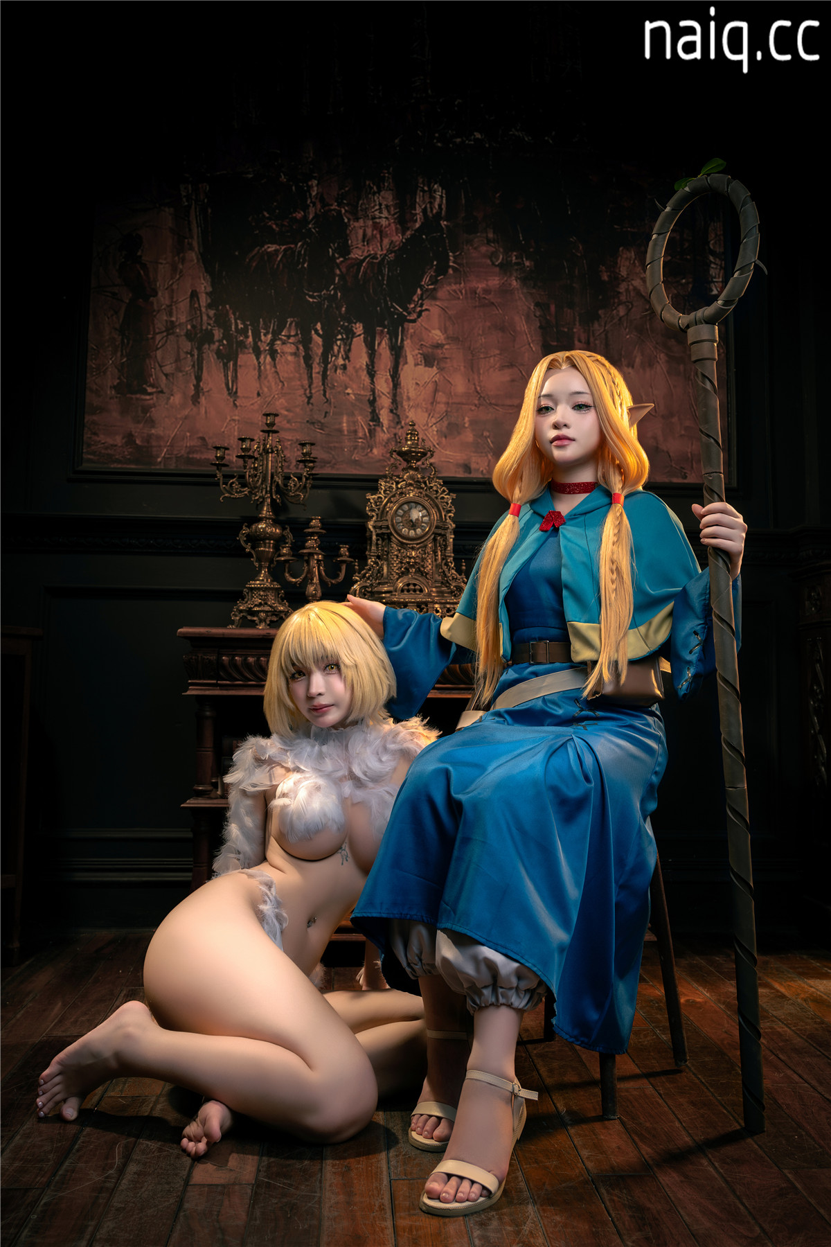 Umeko J - Falin Touden Delicious in Dungeon [78P4V-798.65MB] - 奶圈