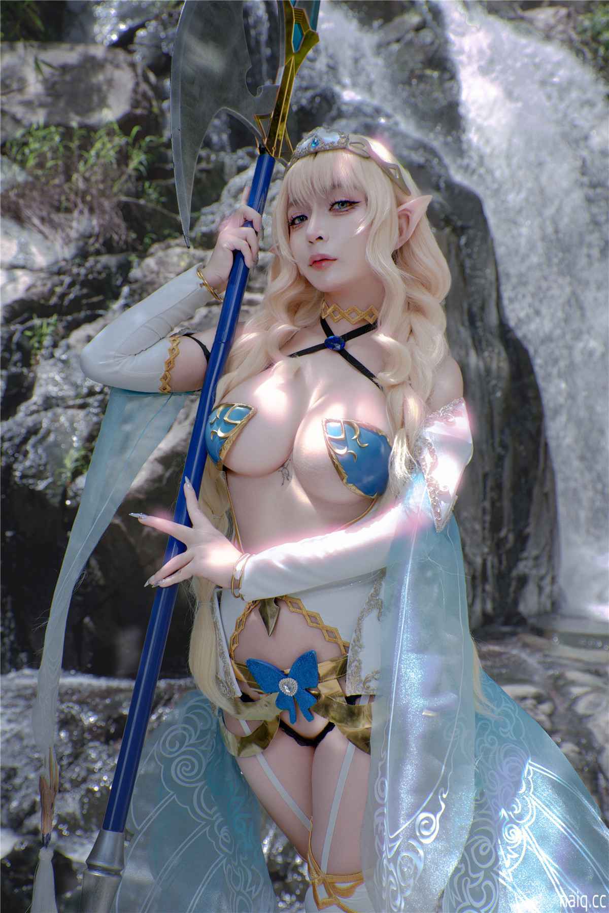 Umeko J - Lincia Vertex Elf Village [106P10V-1.69GB] - 奶圈