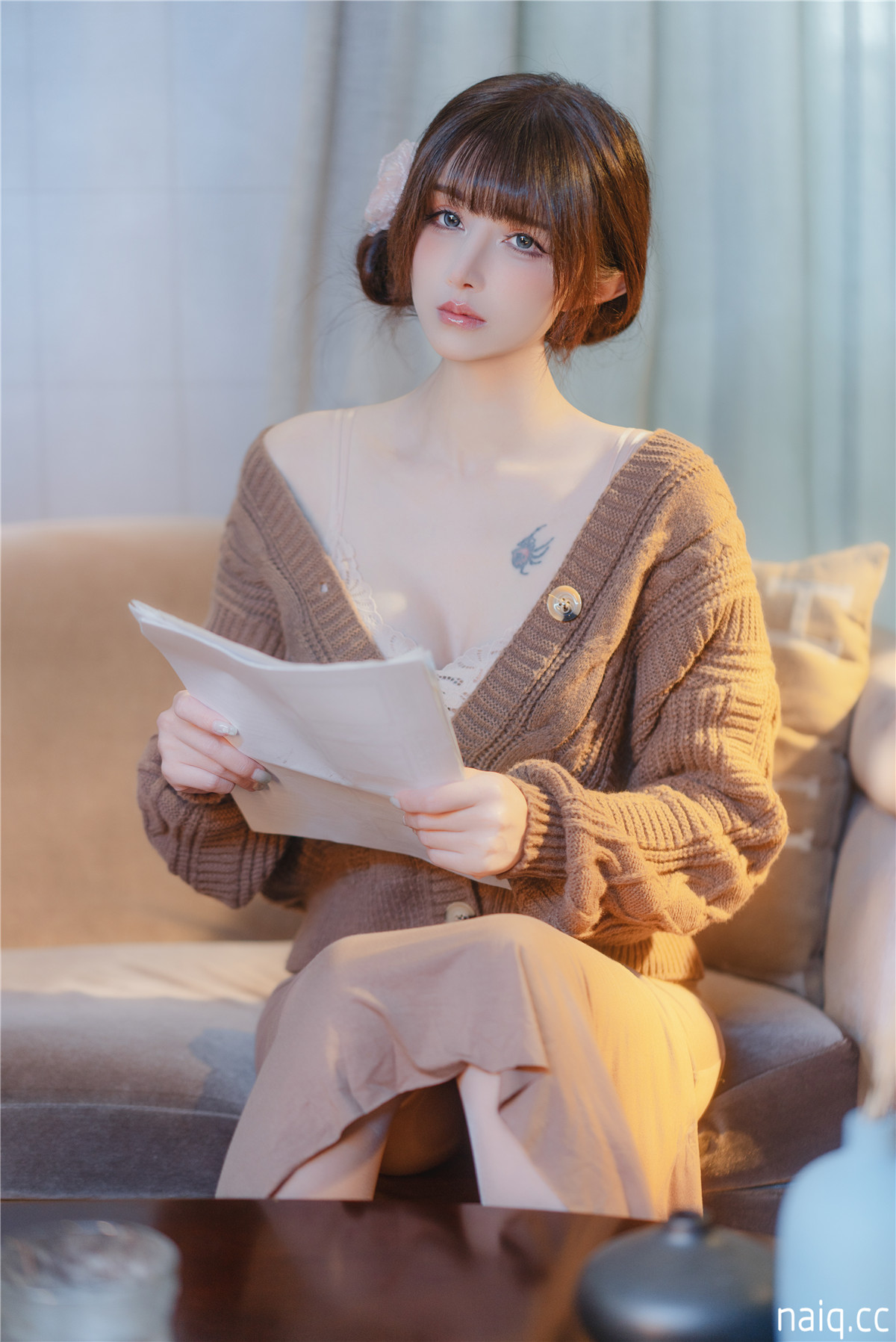 鹿八岁baby - 无法拒绝的要挟 [223P1V-1.21GB] - 奶圈