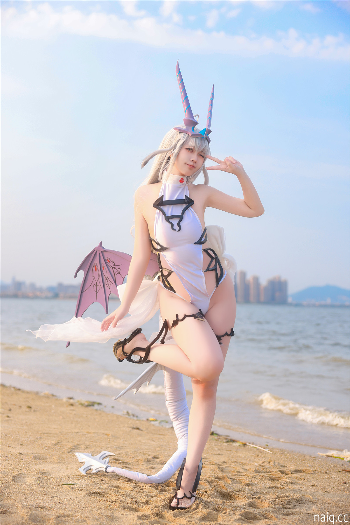 G44不会受伤 - 水妖兰 梅柳齐娜 Summer Melusine [21P-343MB] - 奶圈