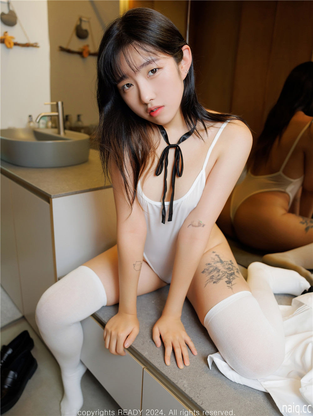 Sonson - [Reasy] Vol.001 Debut [142P-1.16GB] - 奶圈