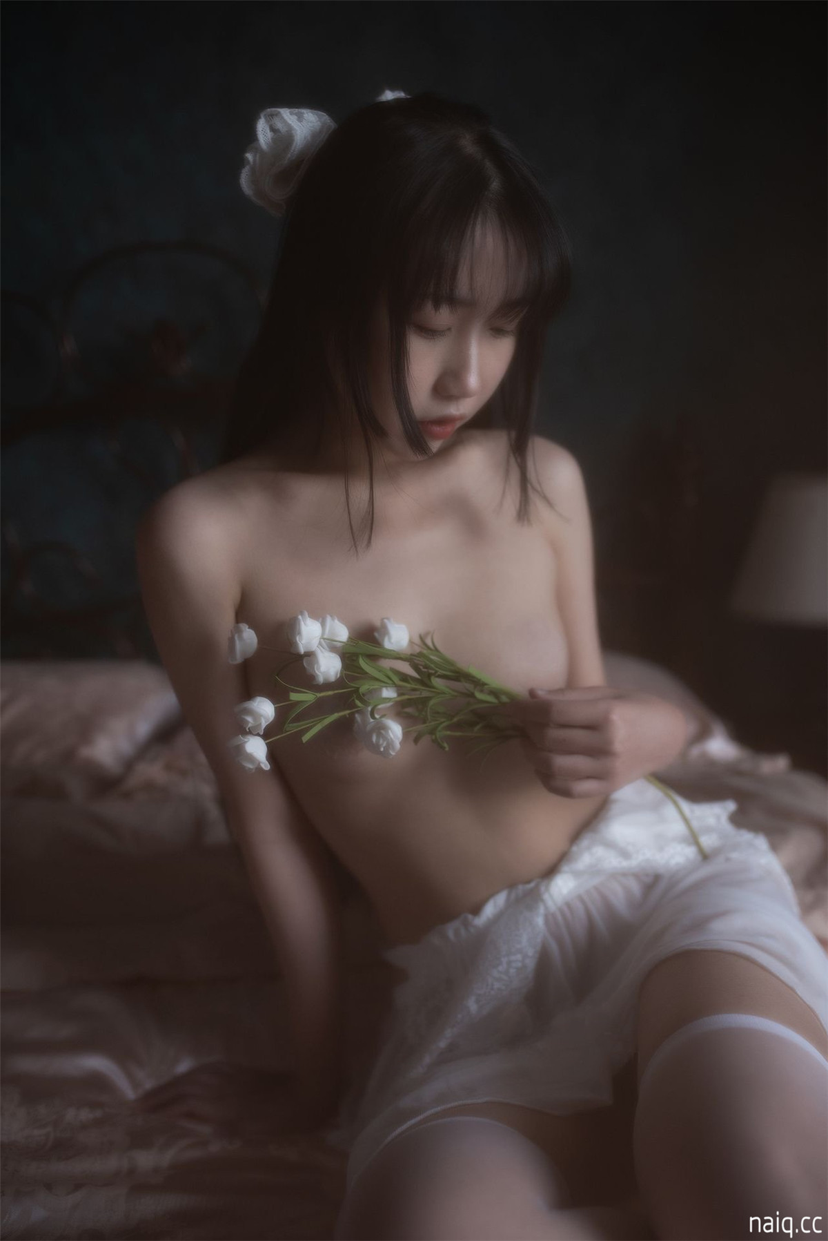 不呆猫 - 白月光 [53P-316MB] - 奶圈
