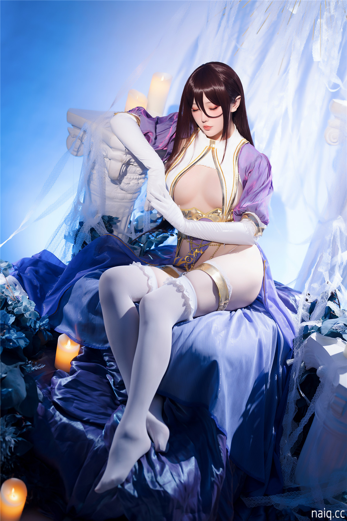 星之迟迟 - 2024年07月计划C 圣处理修女 彼得罗涅手办同人 [91P1V-1.16GB] - 奶圈