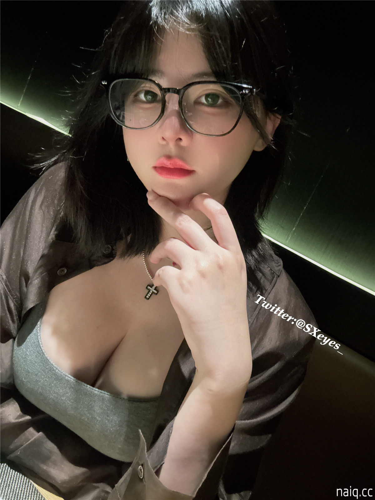 眼酱大魔王w - 24年08月Fantia会员订阅 [44P3V-113MB] - 奶圈