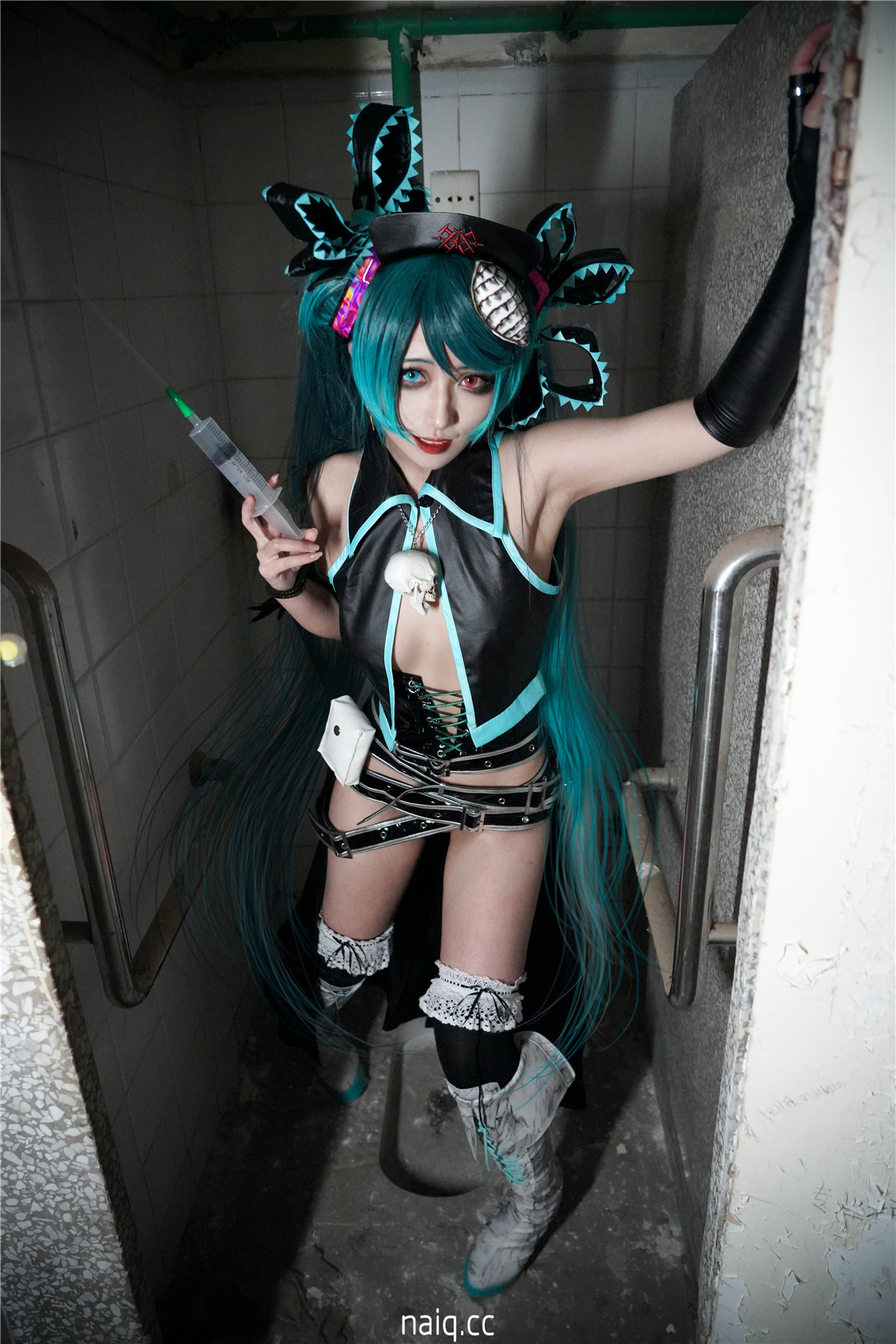 絞肉姬Walküre - Karune SHI-E 骸音シーエ [45P-146MB] - 奶圈