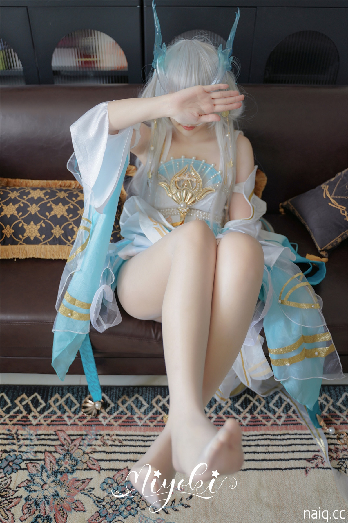铃木美咲 - 幻纱之灵·西施 [17P1V-302MB] - 奶圈