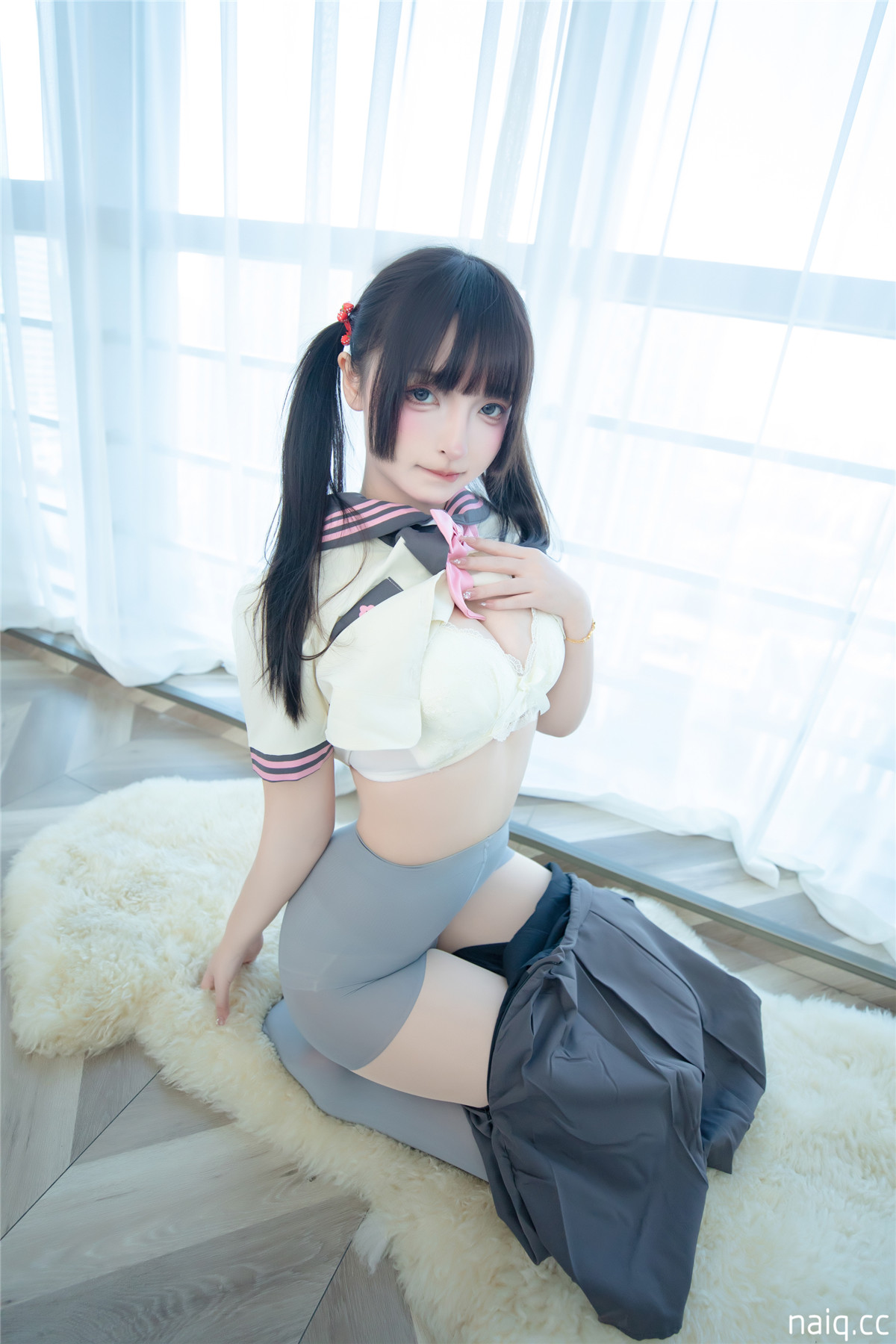 神楽坂真冬 - 放课后的秘密 [75P2V-379MB] - 奶圈