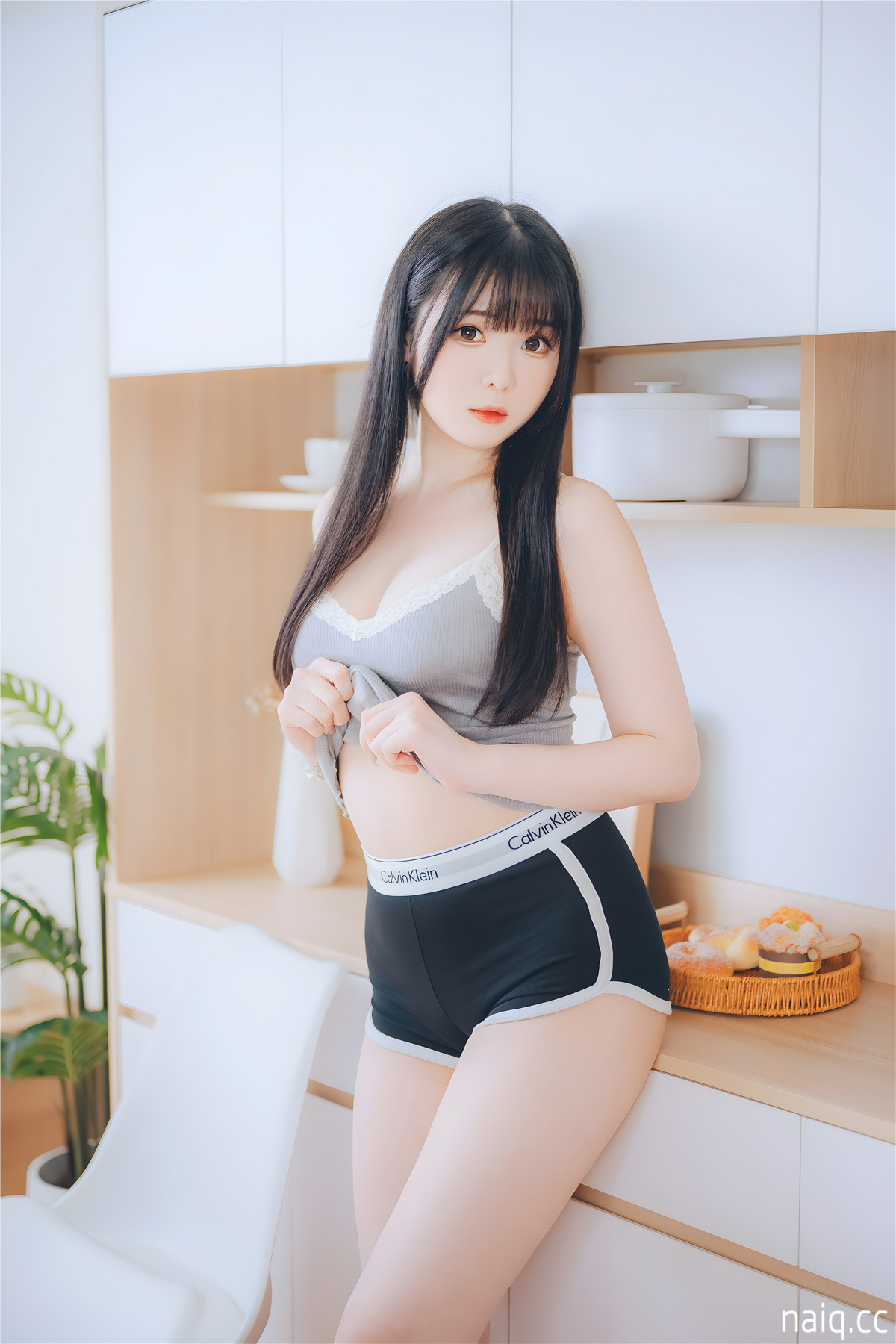 霜月shimo - 「DL版写真集」週末彼女 [101P-1.25GB] - 奶圈