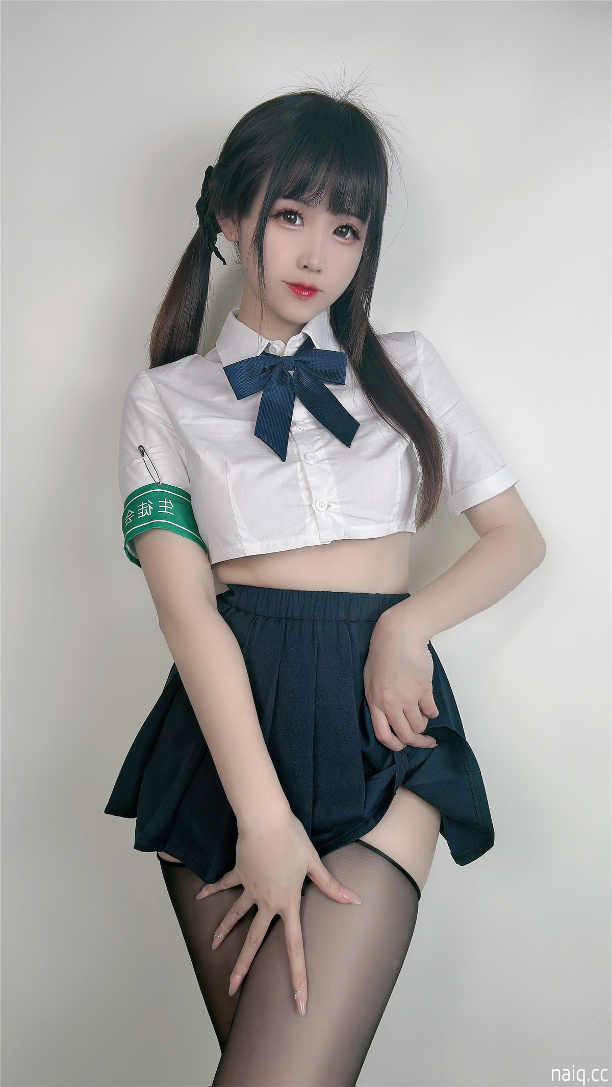 miko酱ww - 风纪委员 [40P-258MB] - 奶圈