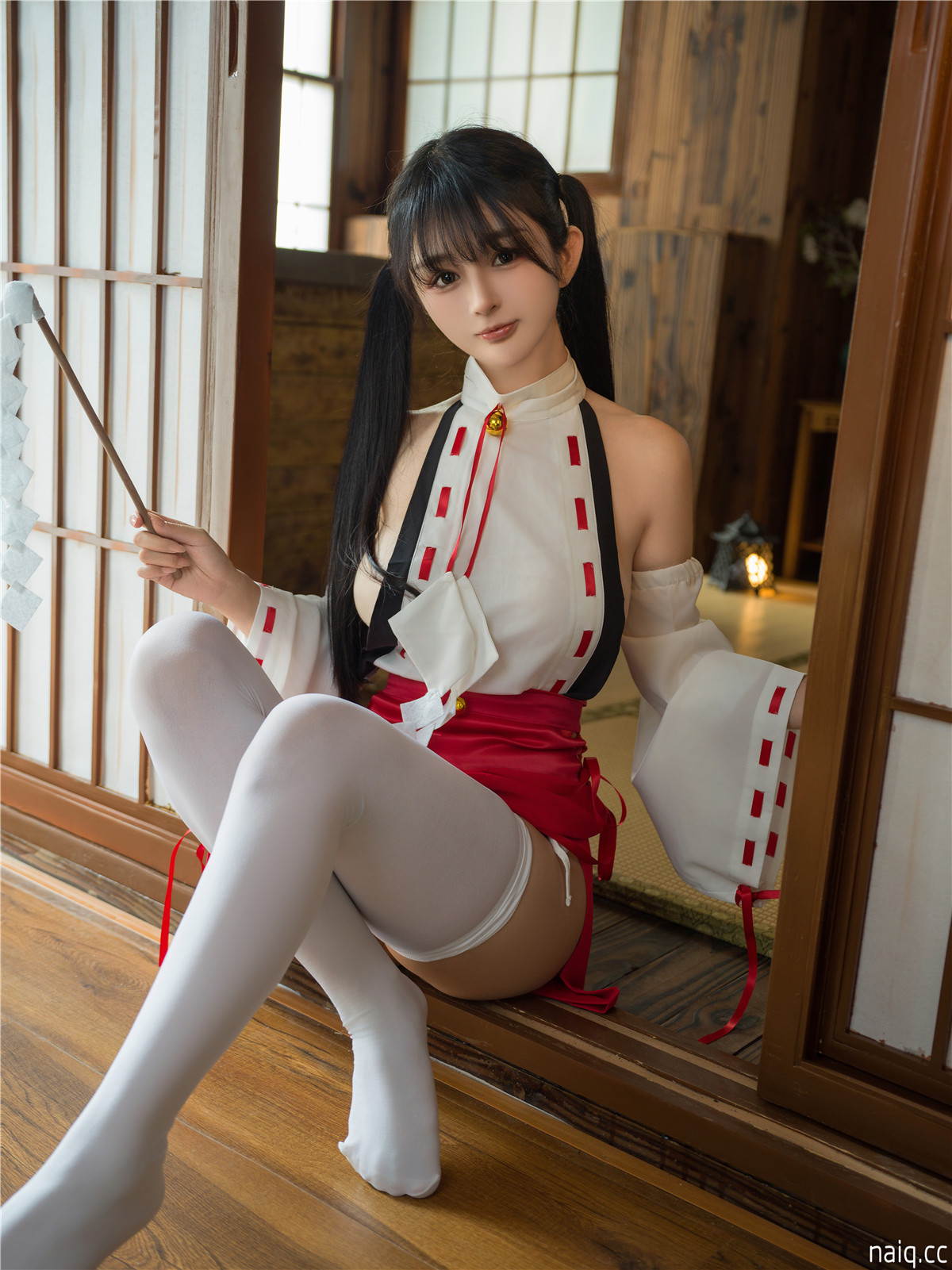 桜井宁宁 - 纺愿缘结 [69P1V-3.42GB] - 奶圈