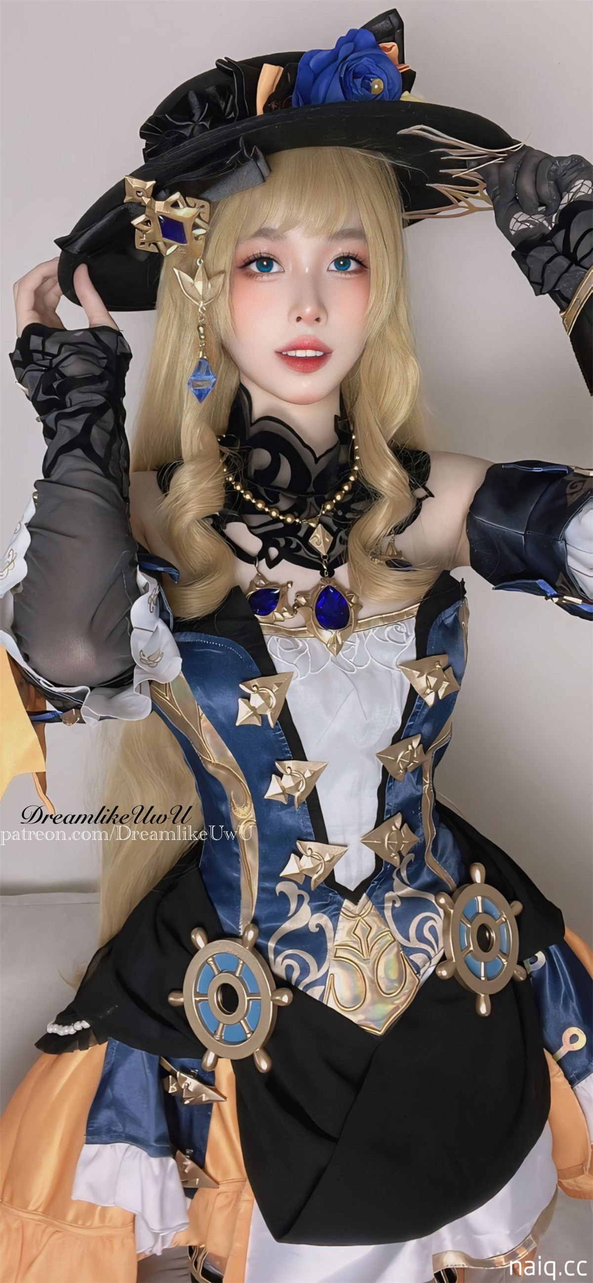 DreamlikeUwU - Navia [30P5V-1.25GB] - 奶圈