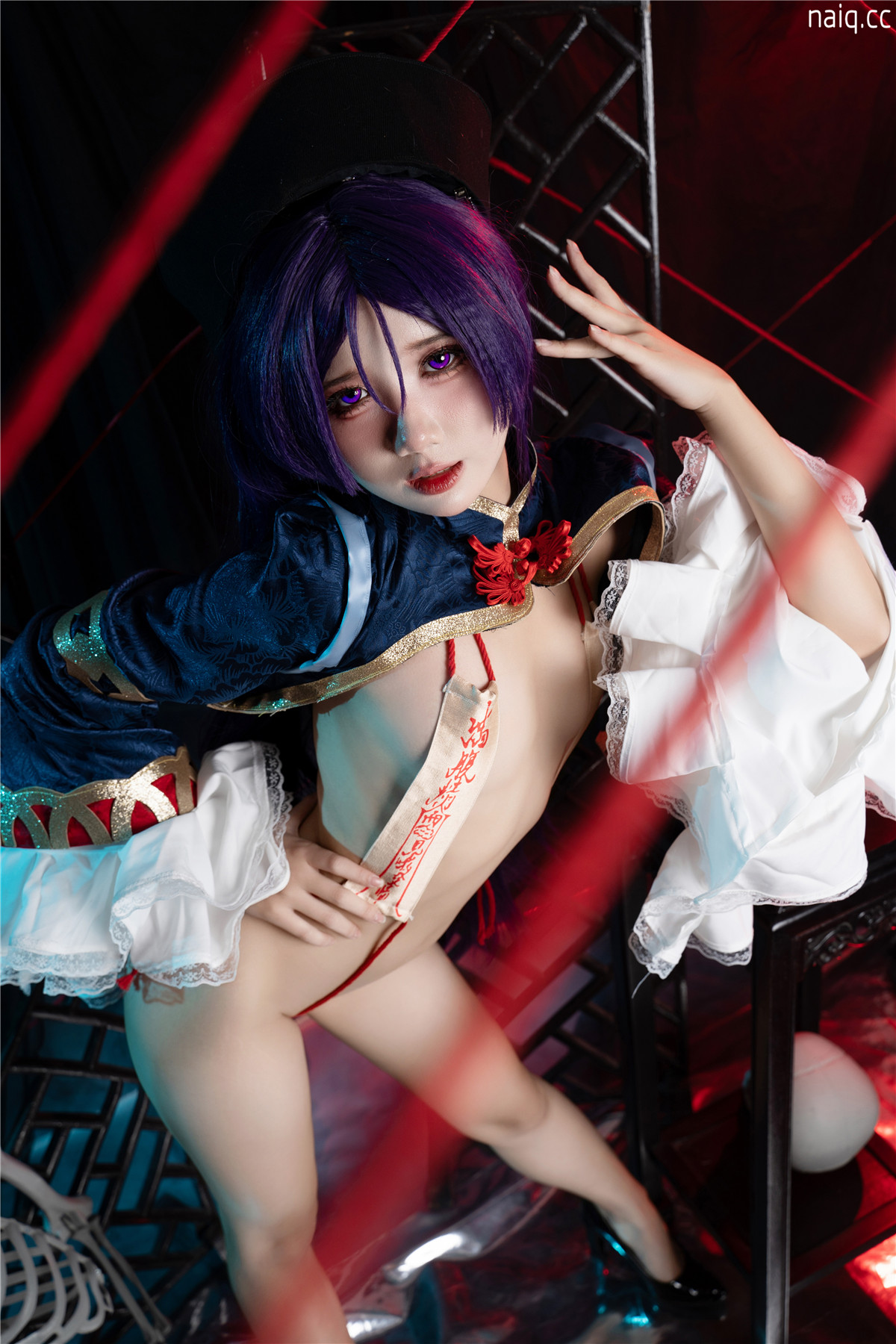 PoppaChan - Minamoto no Raikou [150P-264MB] - 奶圈