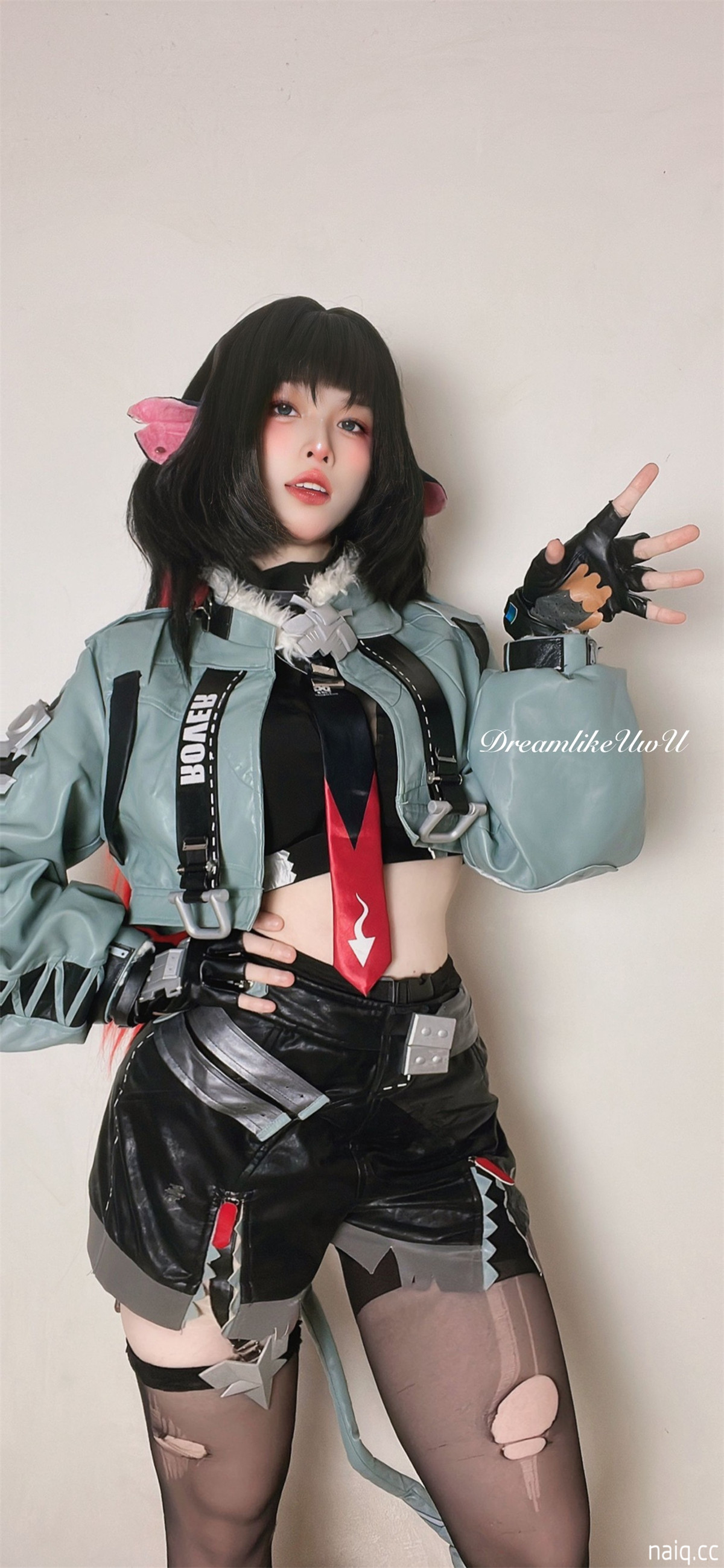 DreamlikeUwU - Jane Doe Zenless Zone Zero [29P5V-2.00GB] - 奶圈