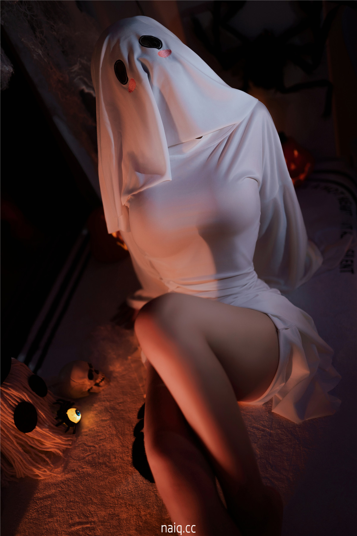 Bangni邦尼 - 幽灵娘 [87P8V-1.29GB] - 奶圈
