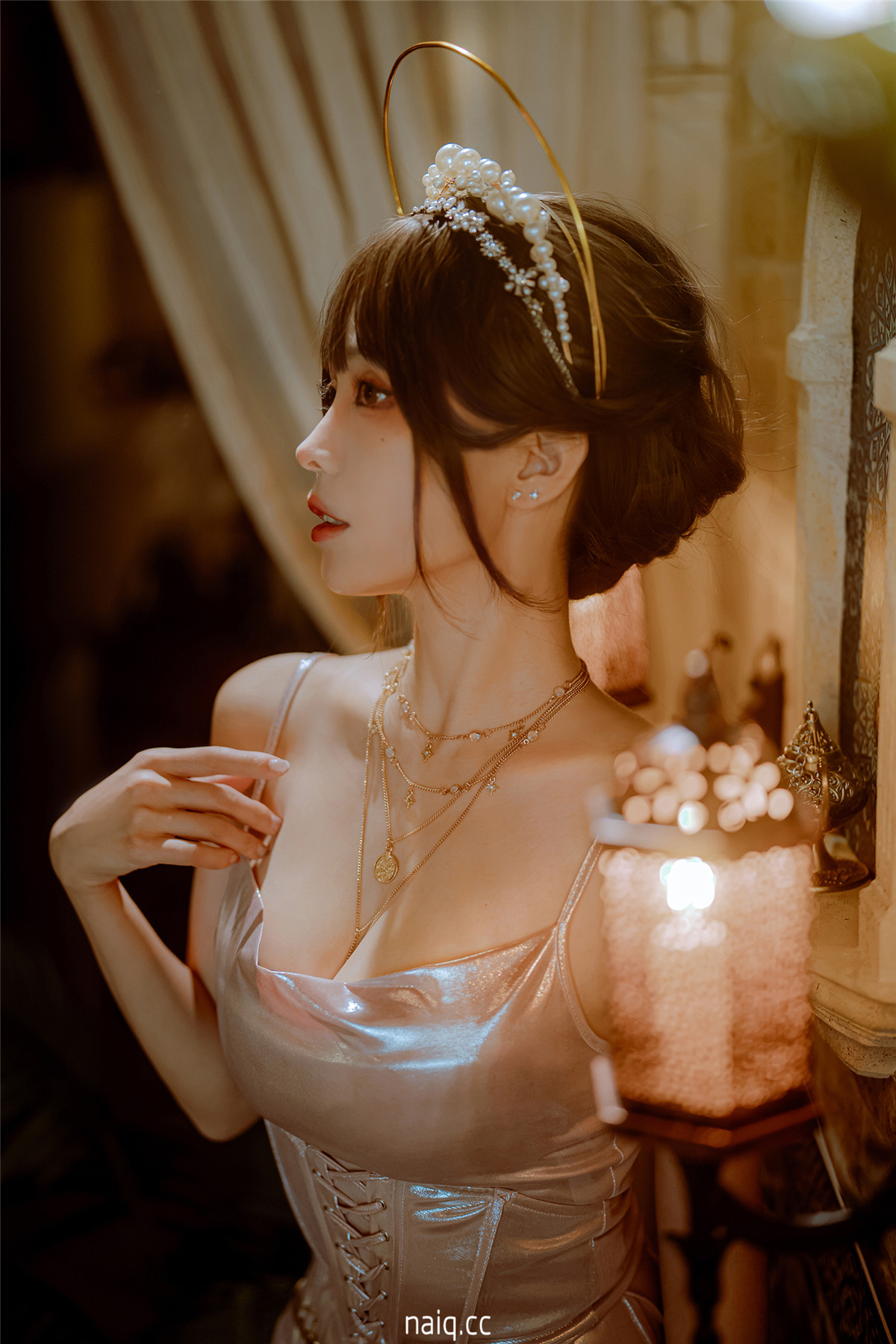 ElyEE子 - 2024.November-Tier 4 [70P10V-300MB] - 奶圈